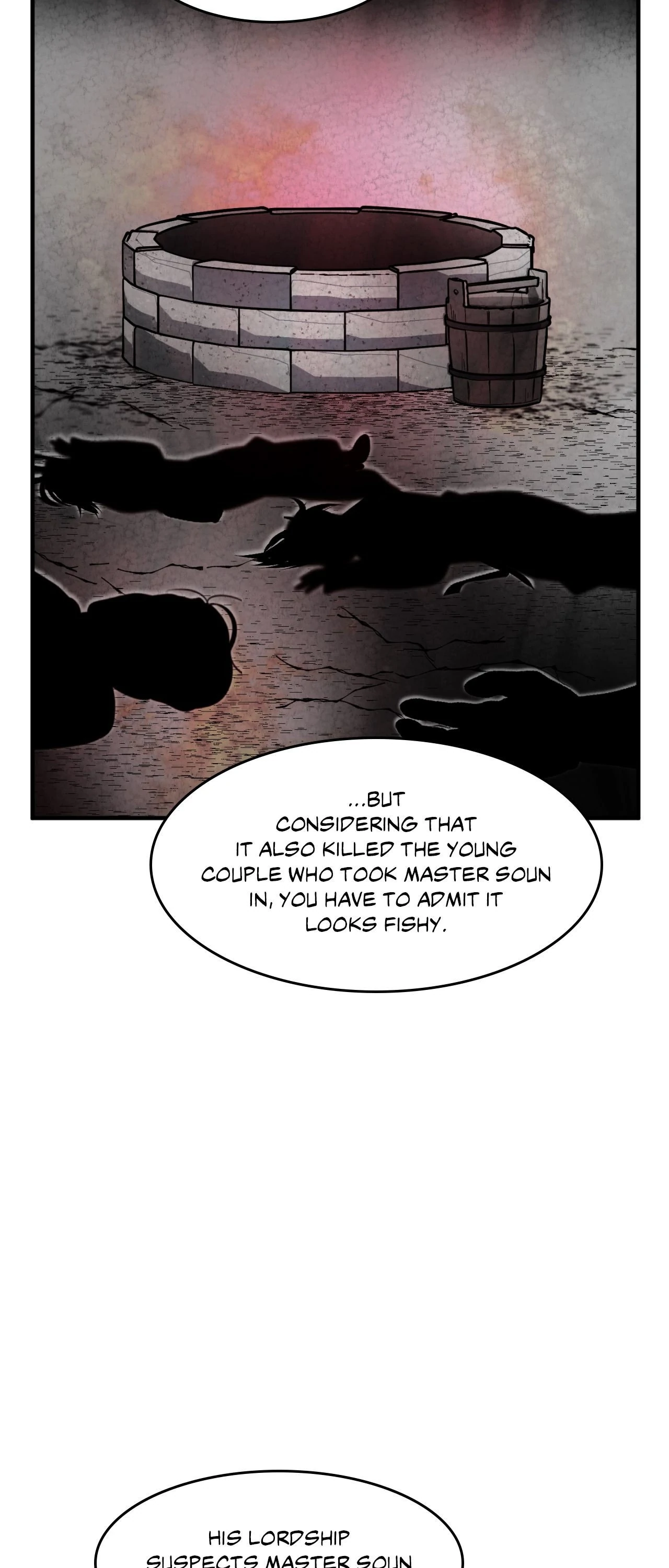The Demon Leader’s Lover Chapter 30 - Page 20 in English
