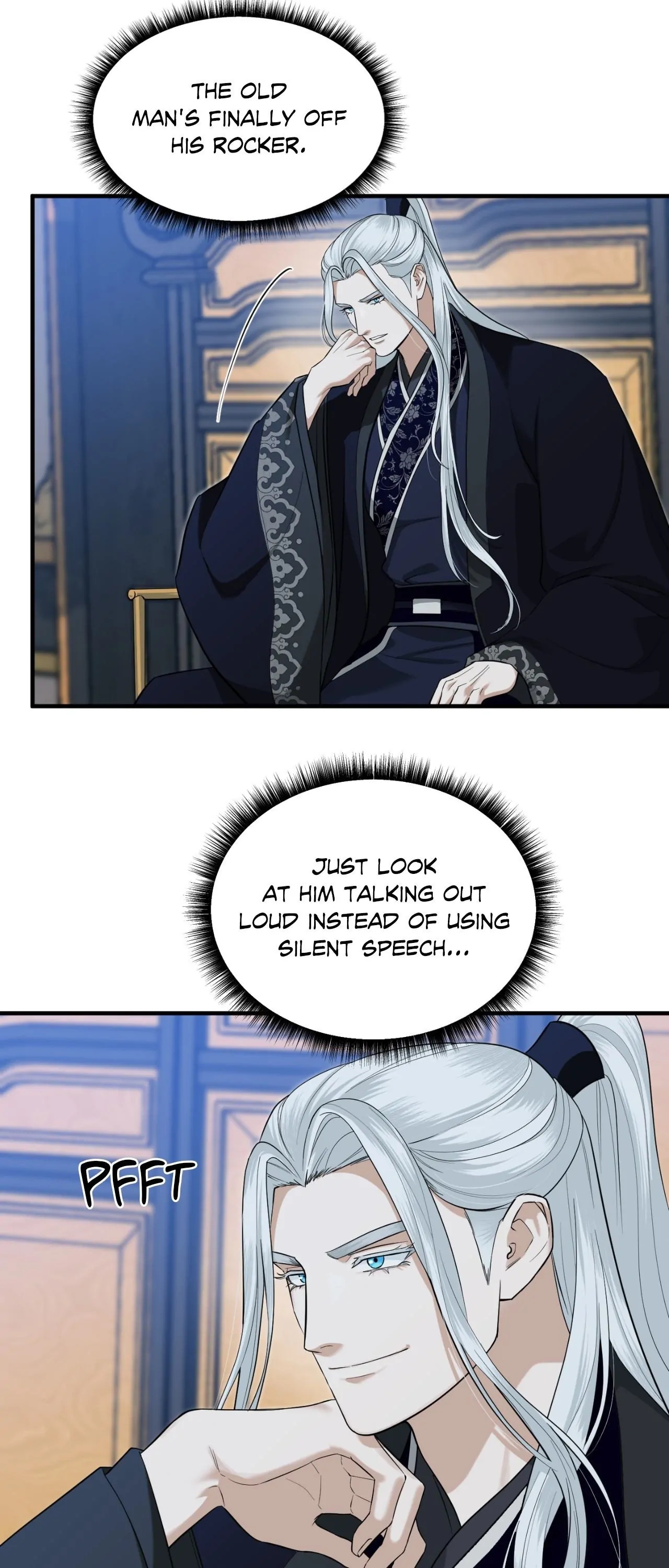 The Demon Leader’s Lover Chapter 30 - Page 26 in English