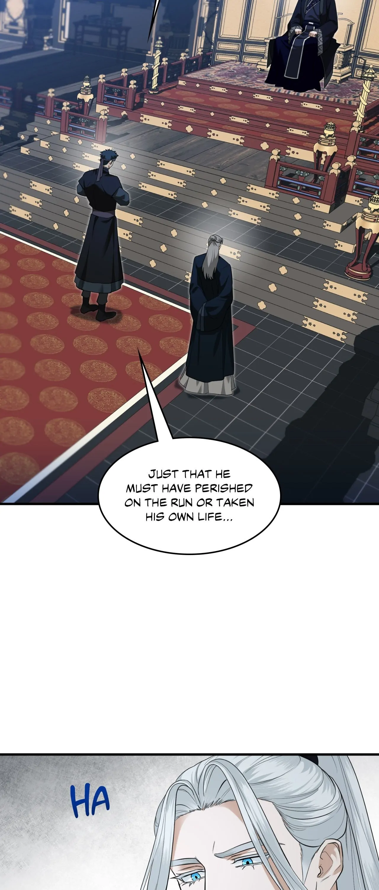 The Demon Leader’s Lover Chapter 30 - Page 3 in English