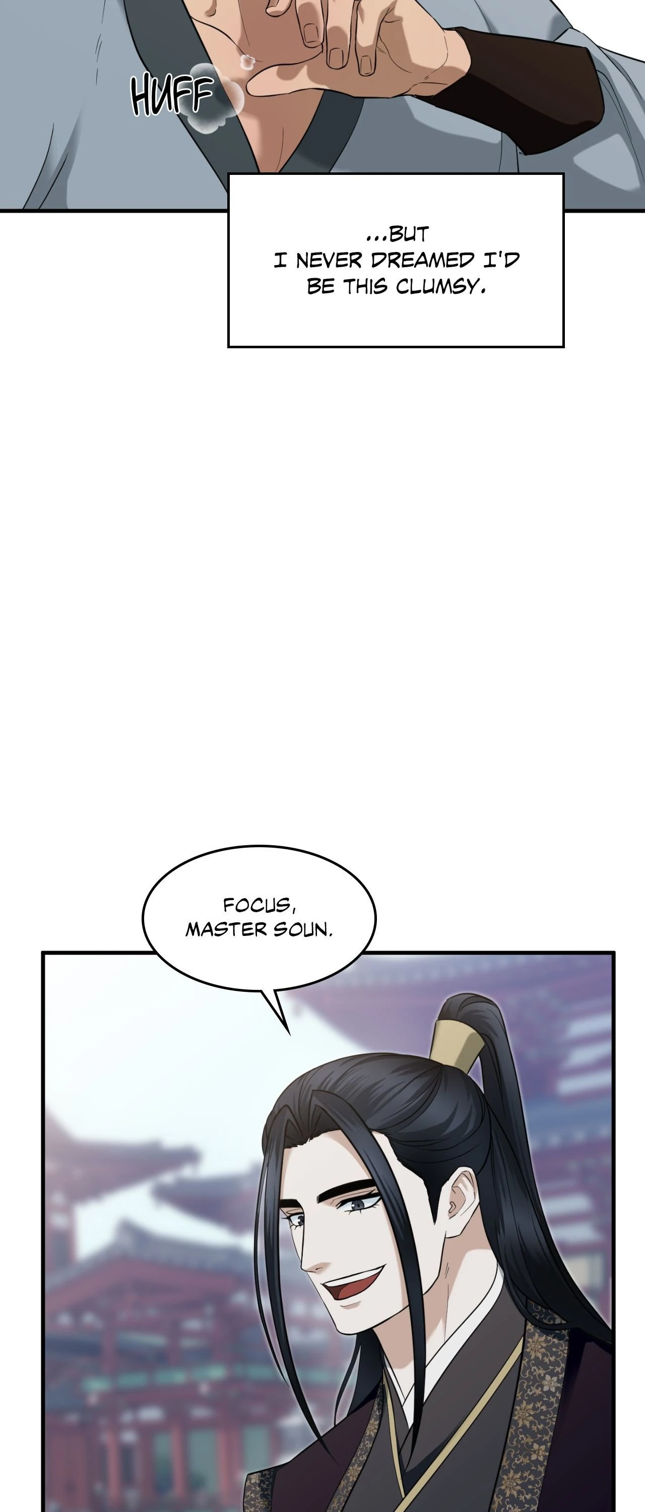 The Demon Leader’s Lover Chapter 30 - Page 33 in English