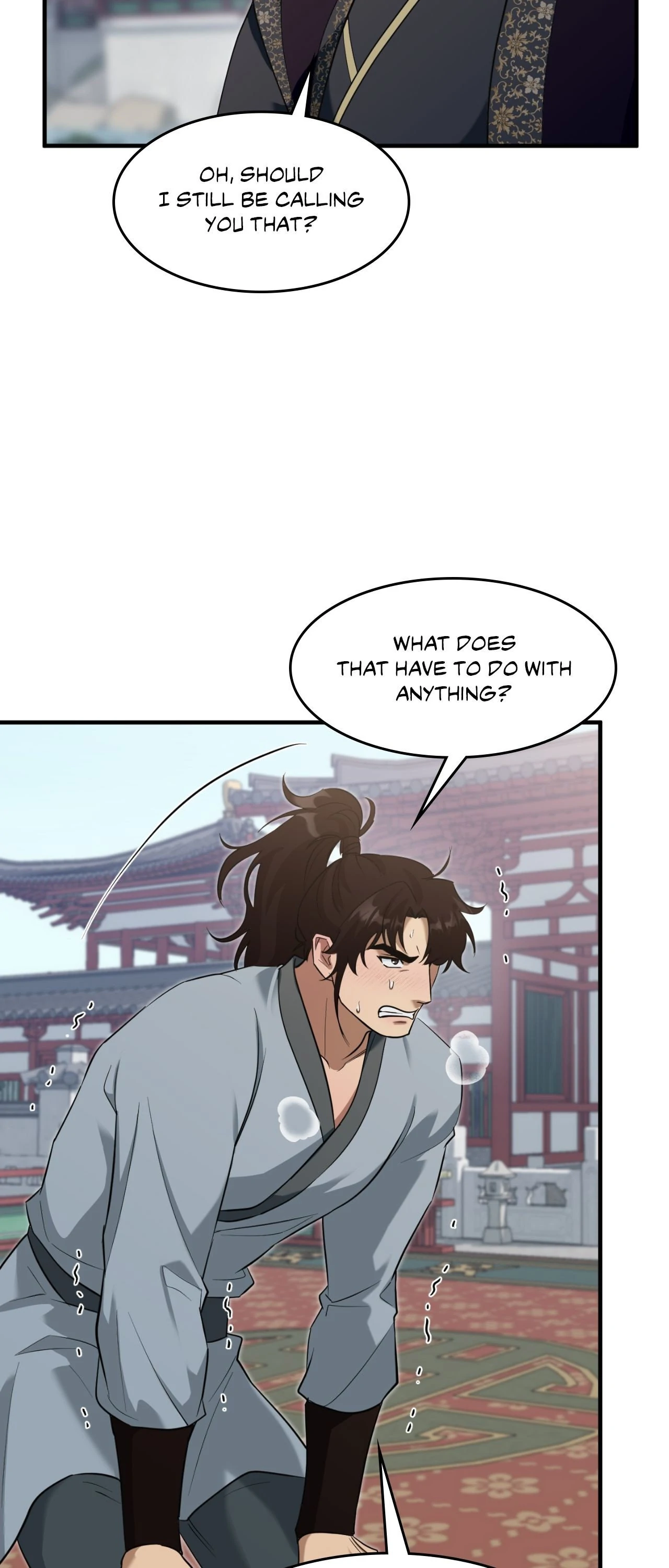 The Demon Leader’s Lover Chapter 30 - Page 34 in English