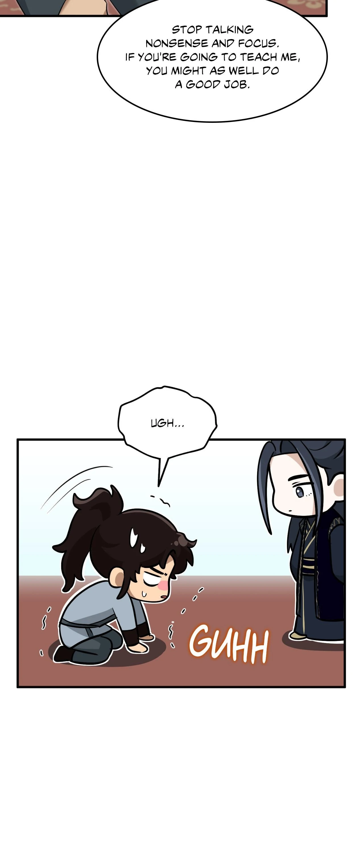 The Demon Leader’s Lover Chapter 30 - Page 35 in English