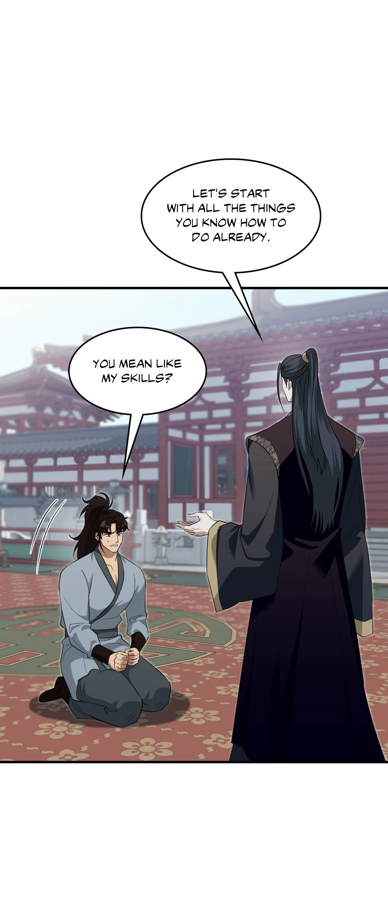 The Demon Leader’s Lover Chapter 30 - Page 36 in English