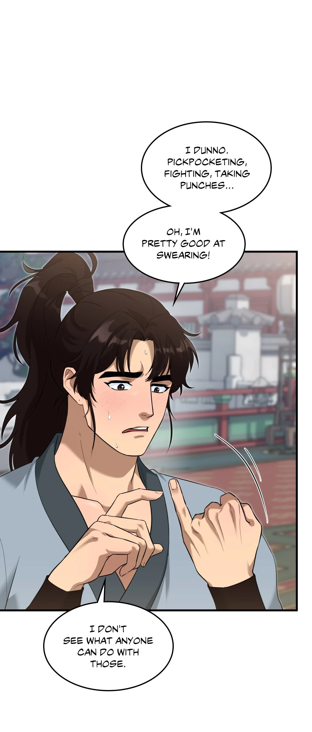 The Demon Leader’s Lover Chapter 30 - Page 37 in English