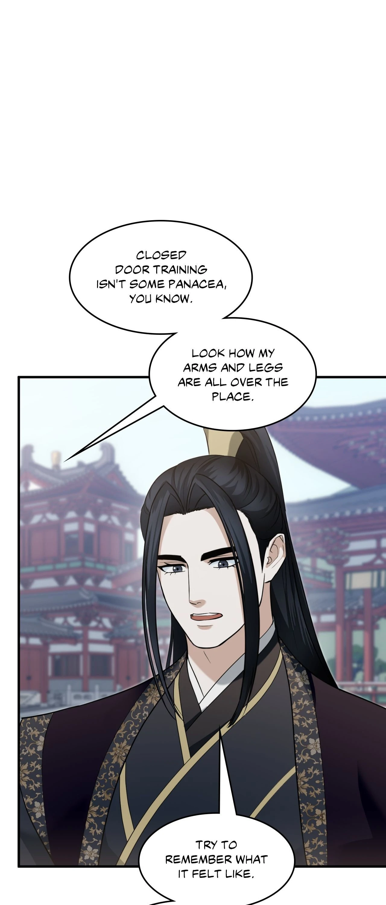 The Demon Leader’s Lover Chapter 30 - Page 39 in English