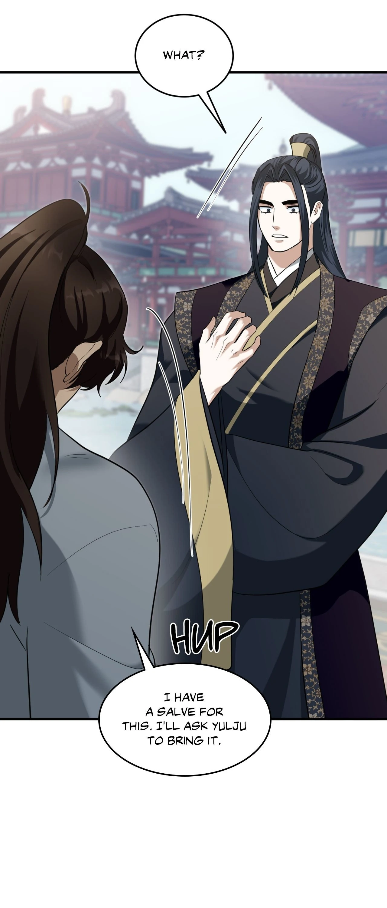 The Demon Leader’s Lover Chapter 30 - Page 48 in English