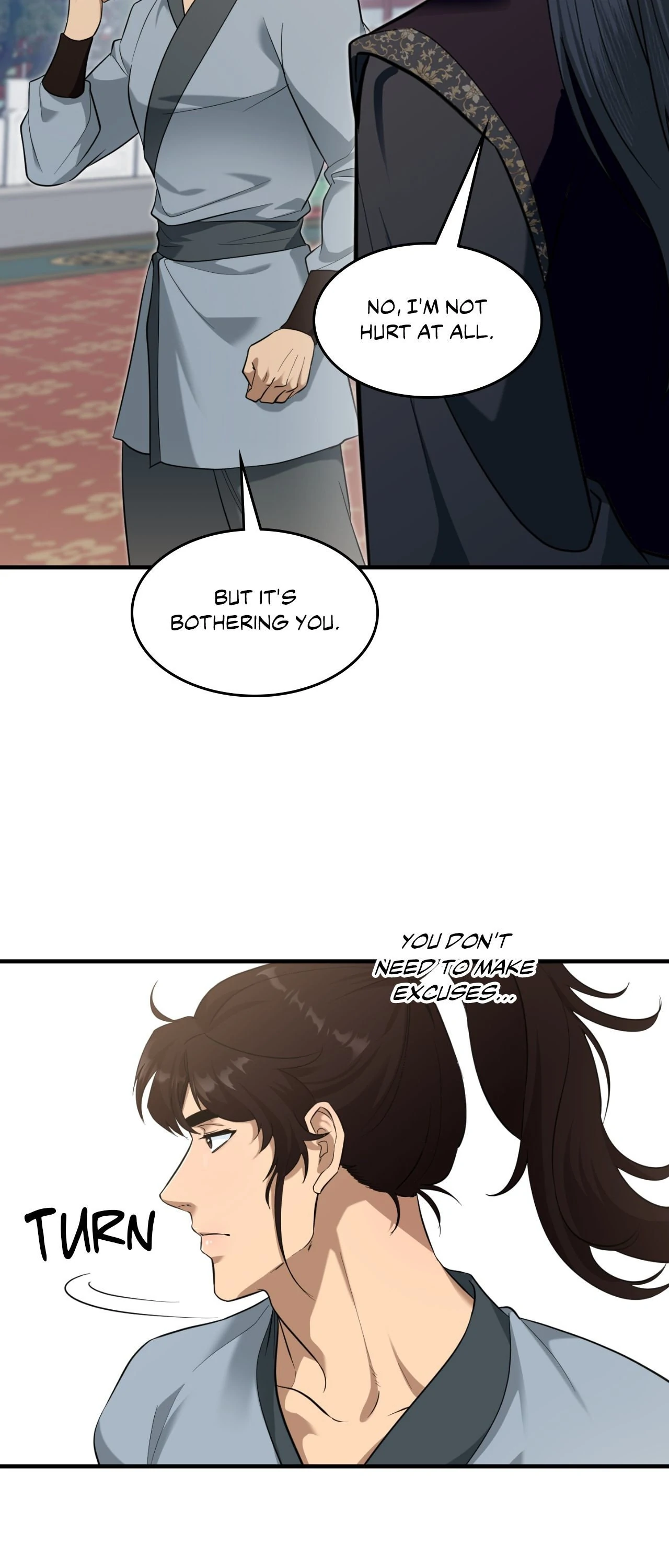 The Demon Leader’s Lover Chapter 30 - Page 51 in English