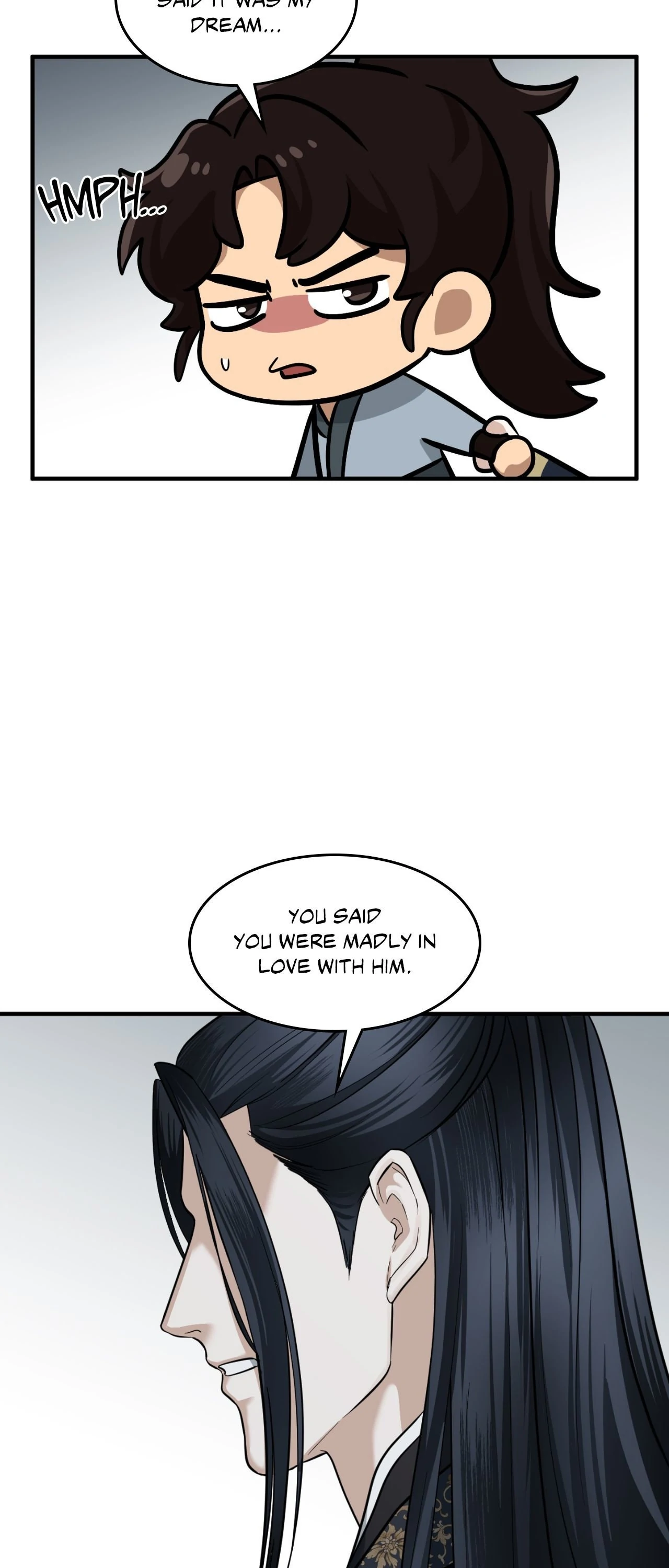 The Demon Leader’s Lover Chapter 30 - Page 56 in English