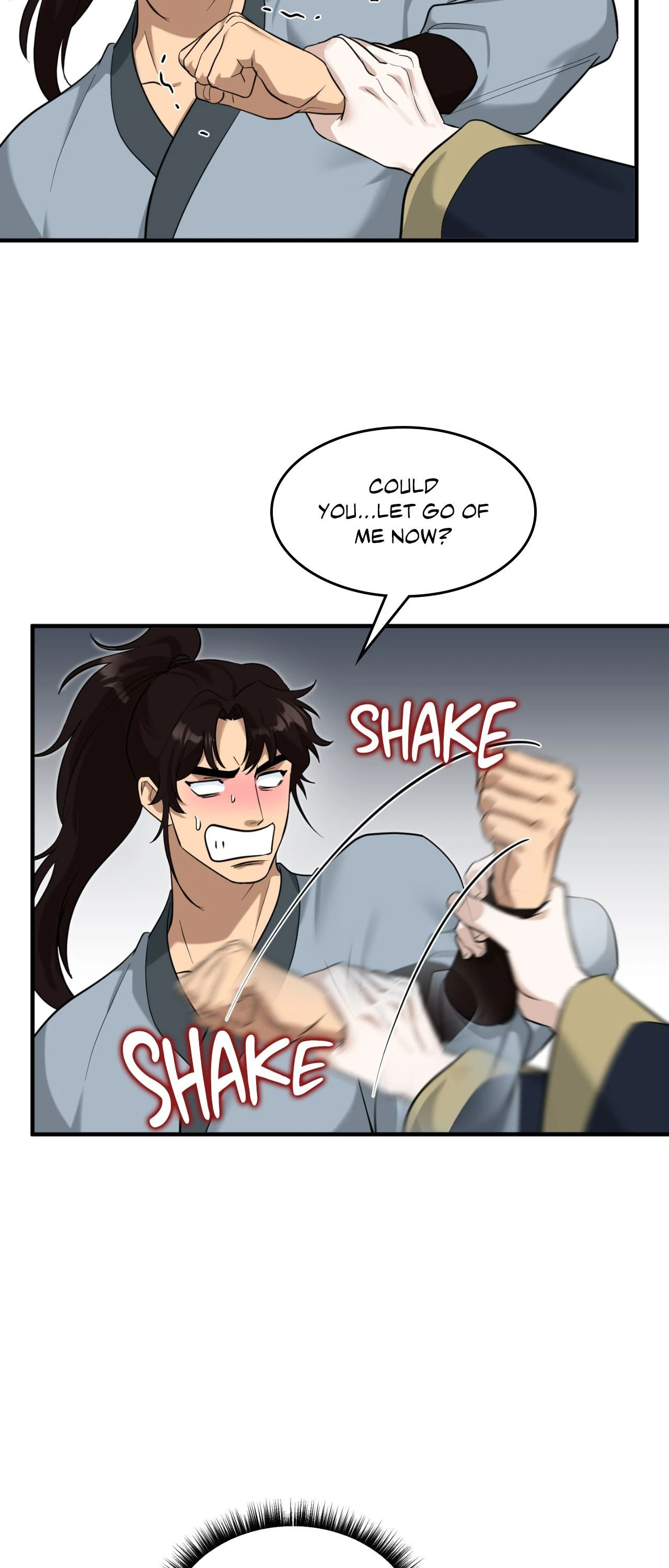 The Demon Leader’s Lover Chapter 30 - Page 58 in English