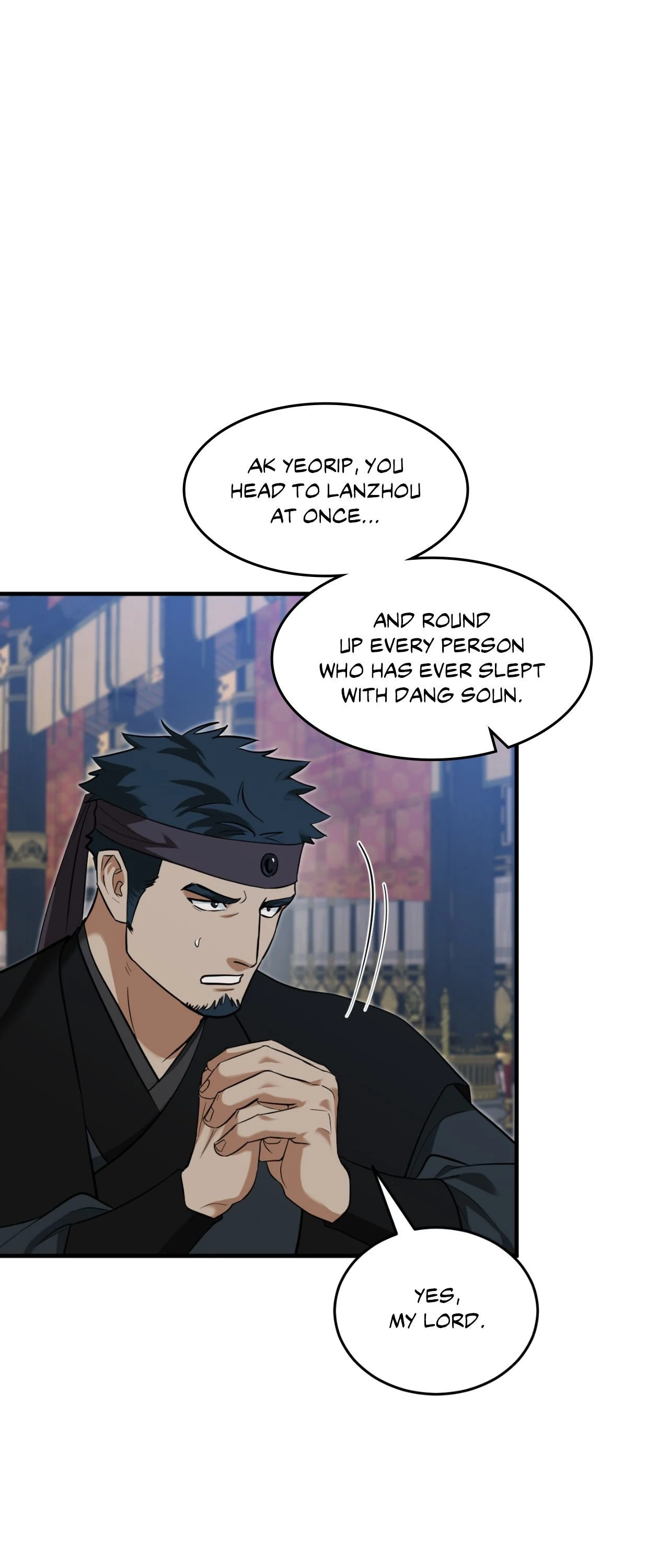 The Demon Leader’s Lover Chapter 30 - Page 6 in English