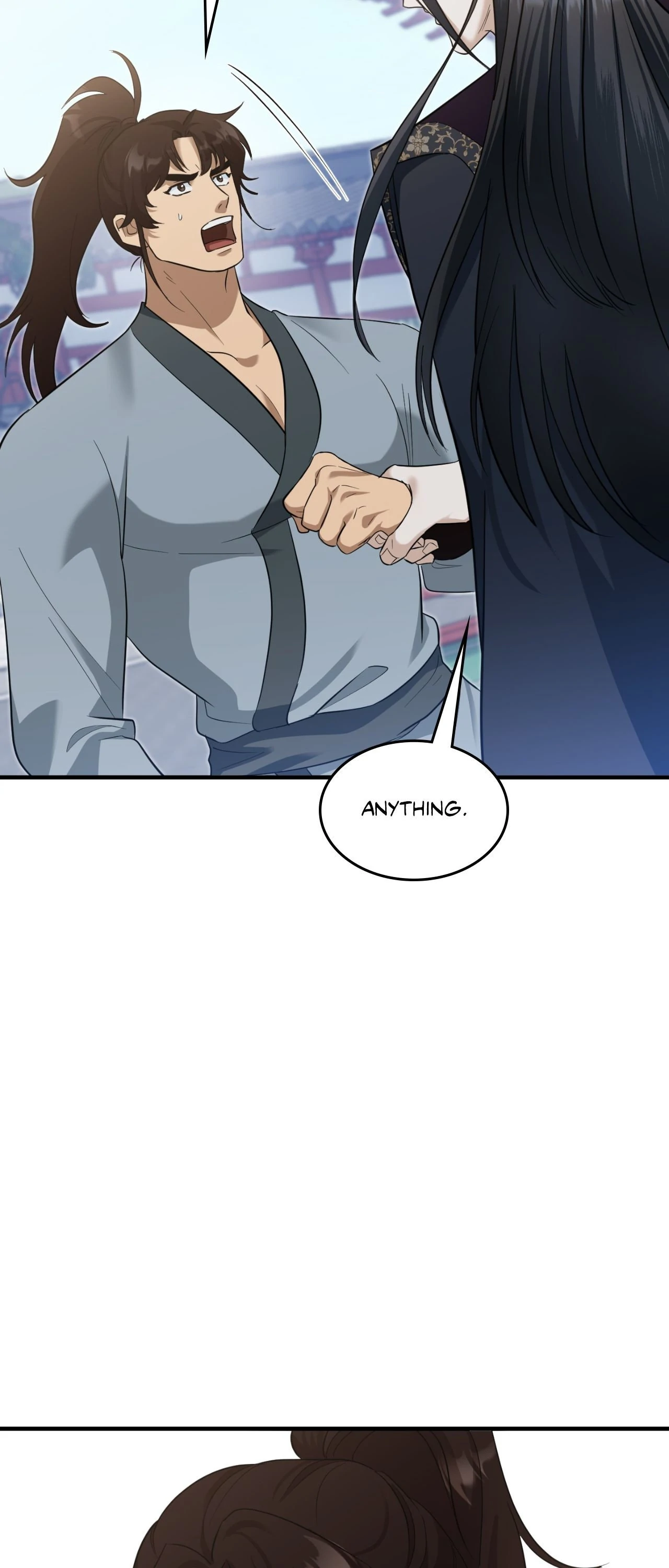 The Demon Leader’s Lover Chapter 30 - Page 67 in English