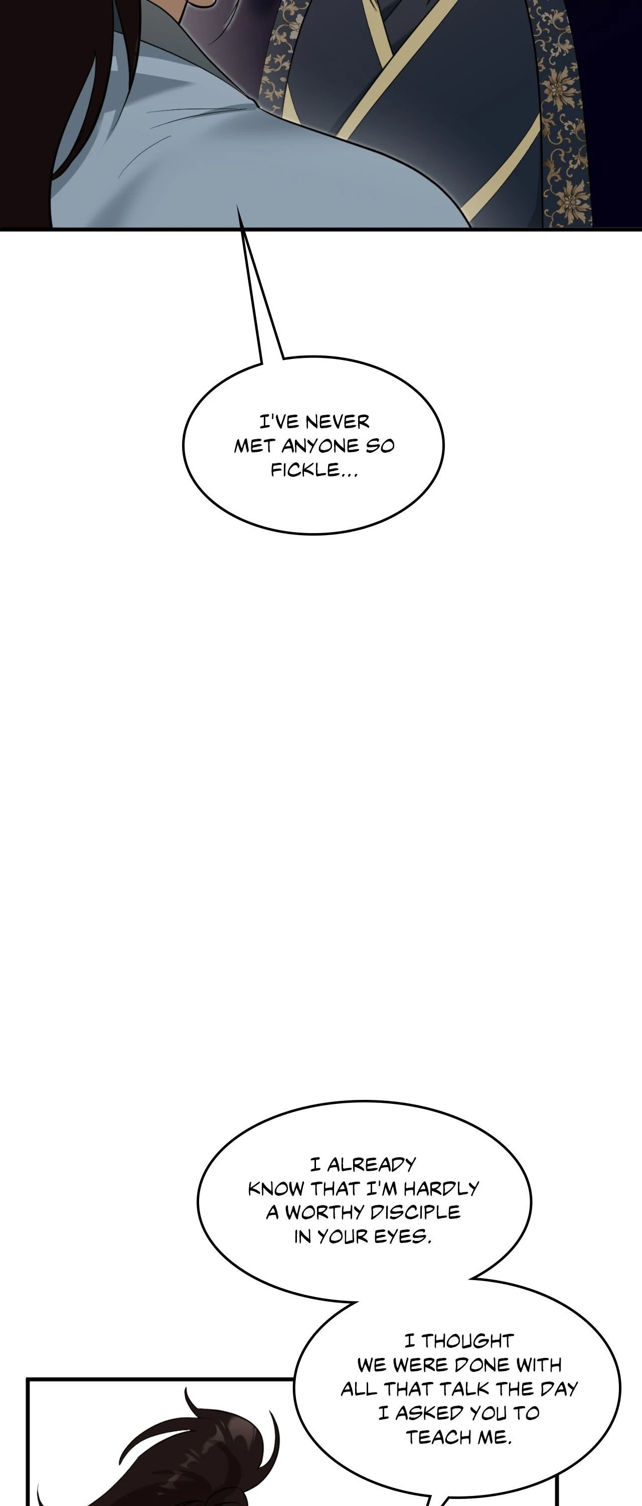 The Demon Leader’s Lover Chapter 30 - Page 69 in English