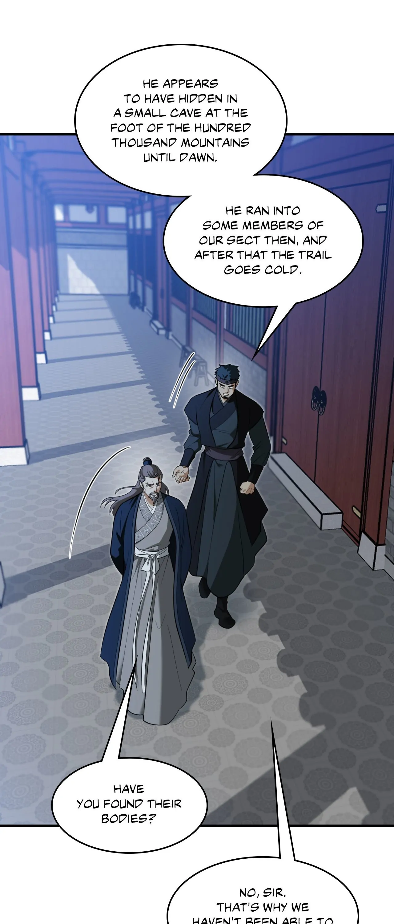 The Demon Leader’s Lover Chapter 30 - Page 8 in English