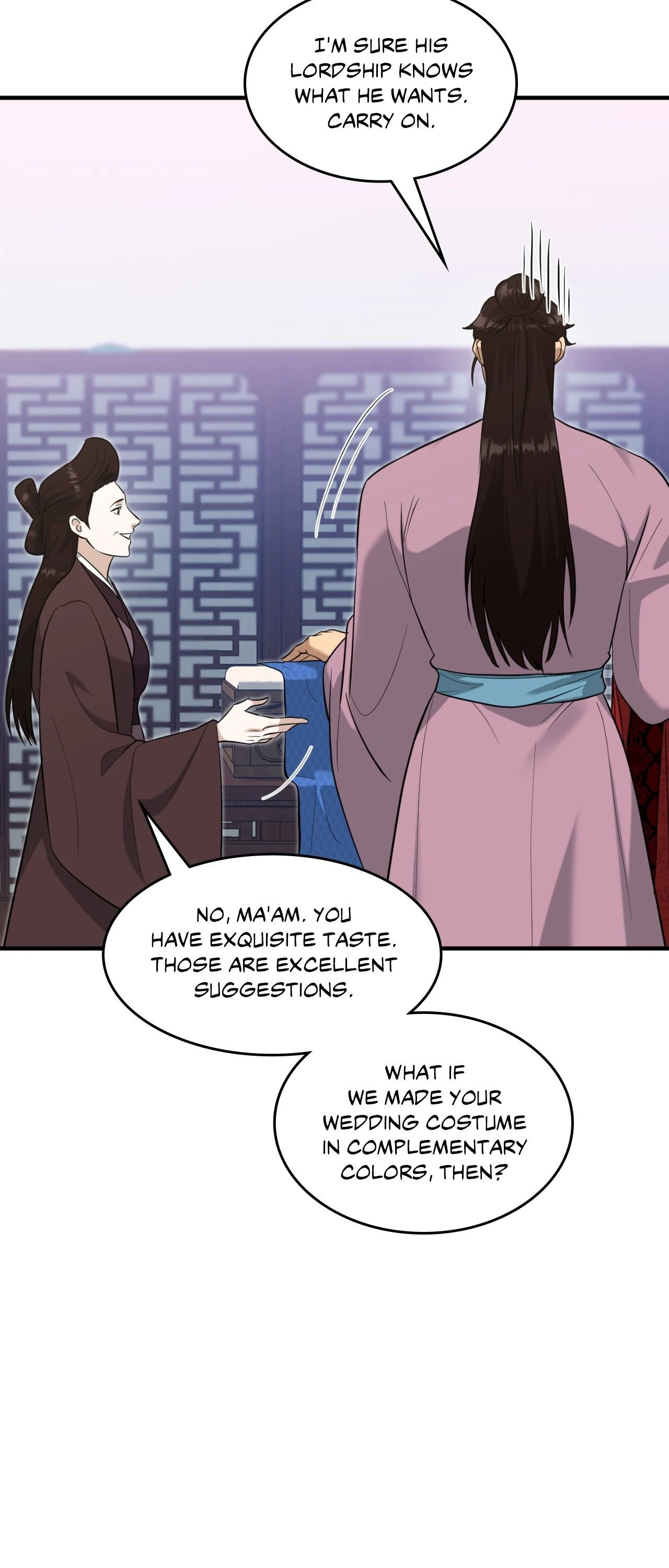The Demon Leader’s Lover Chapter 31 - Page 14 in English