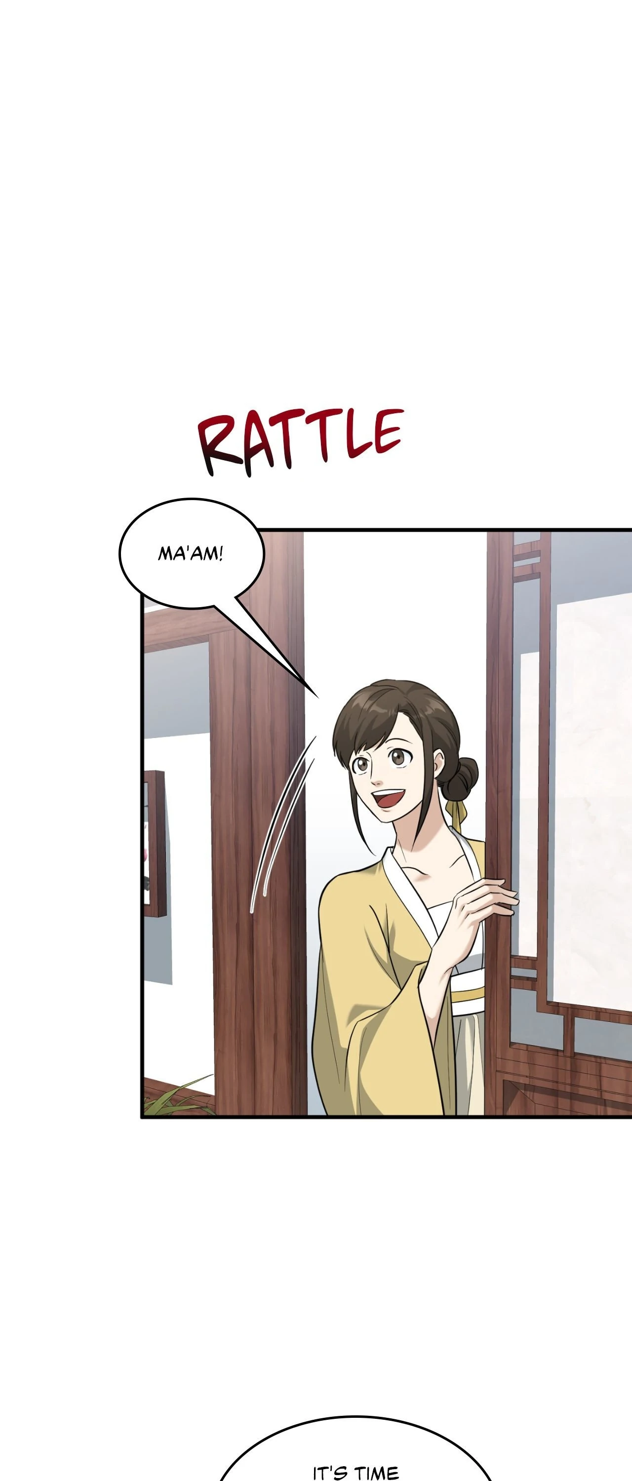 The Demon Leader’s Lover Chapter 31 - Page 19 in English