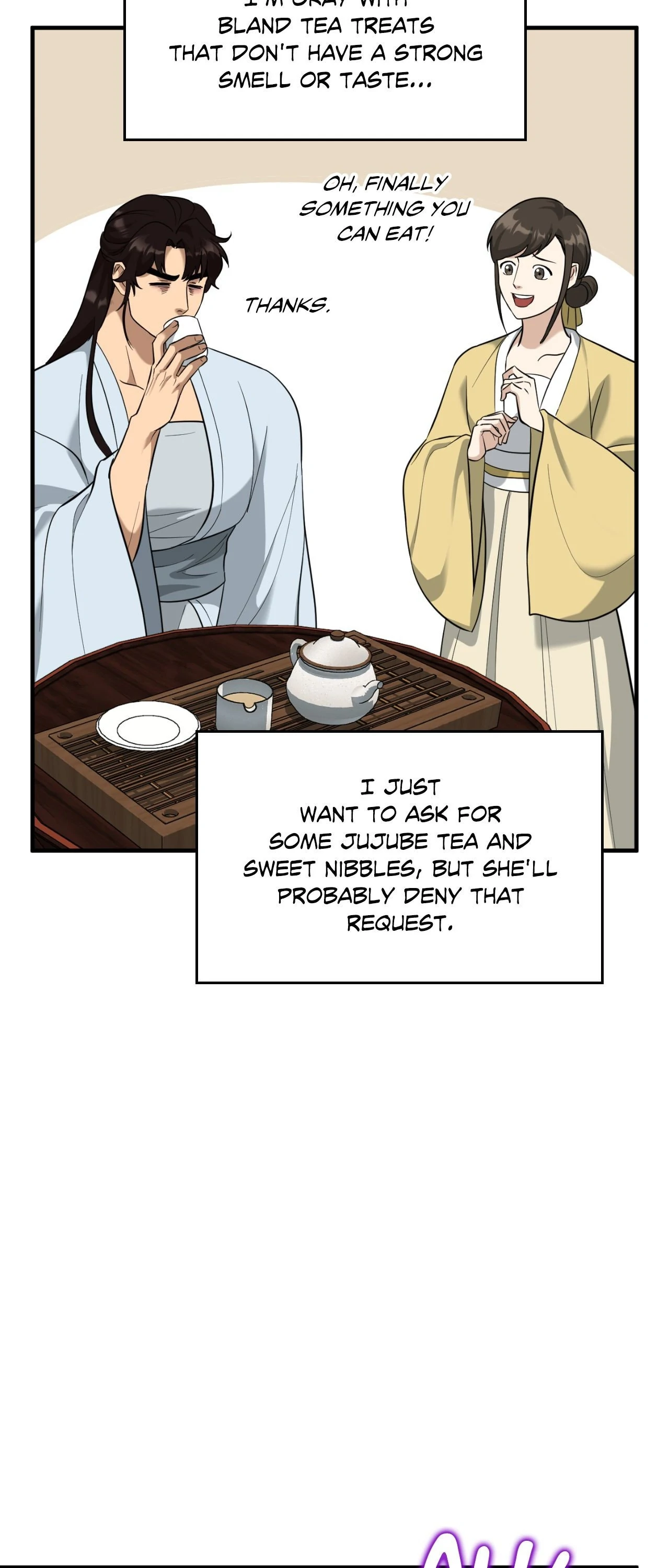 The Demon Leader’s Lover Chapter 31 - Page 22 in English
