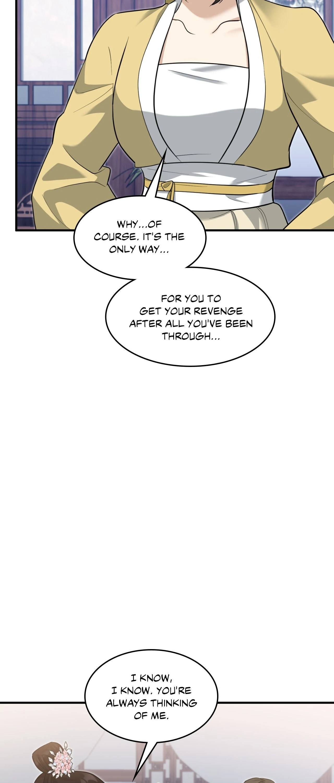 The Demon Leader’s Lover Chapter 31 - Page 25 in English
