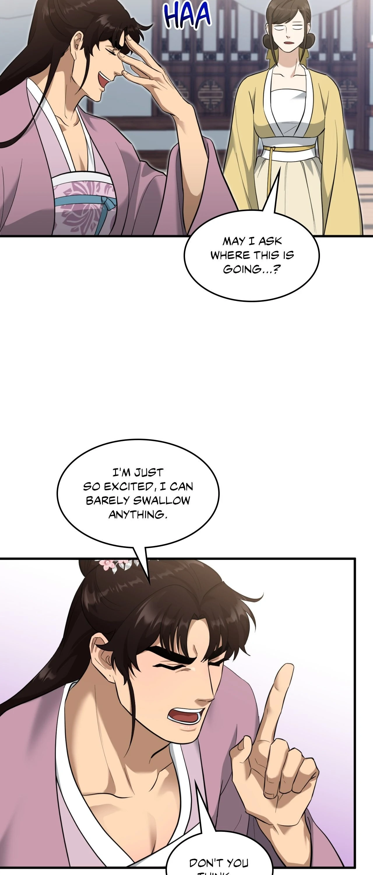 The Demon Leader’s Lover Chapter 31 - Page 26 in English