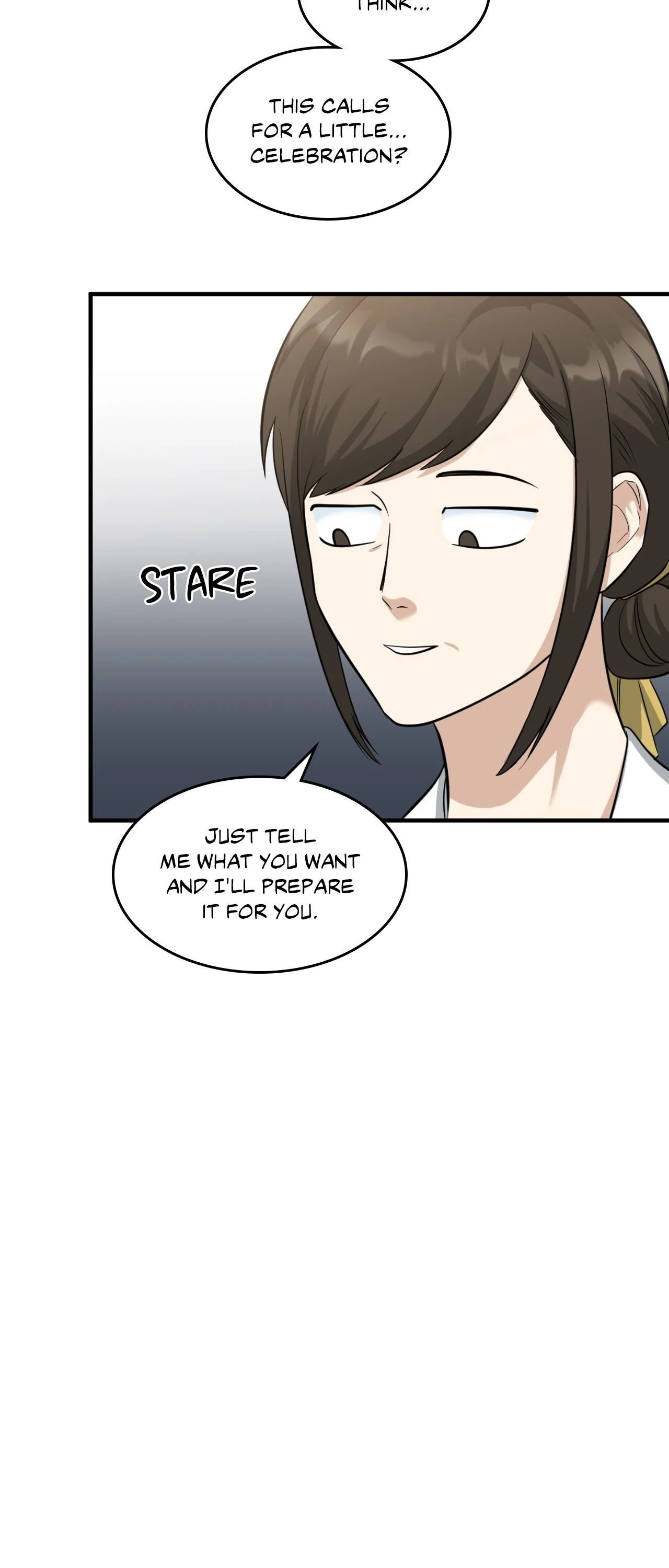 The Demon Leader’s Lover Chapter 31 - Page 27 in English