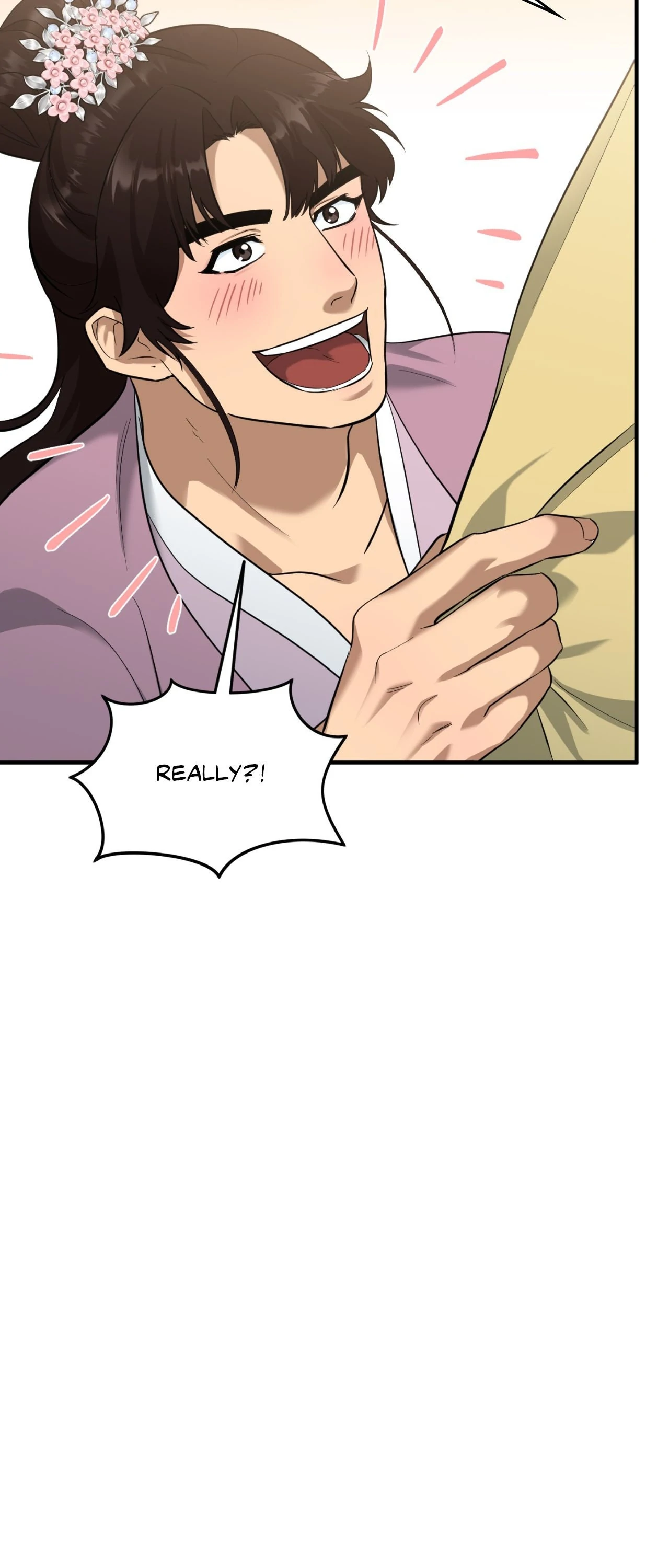 The Demon Leader’s Lover Chapter 31 - Page 31 in English