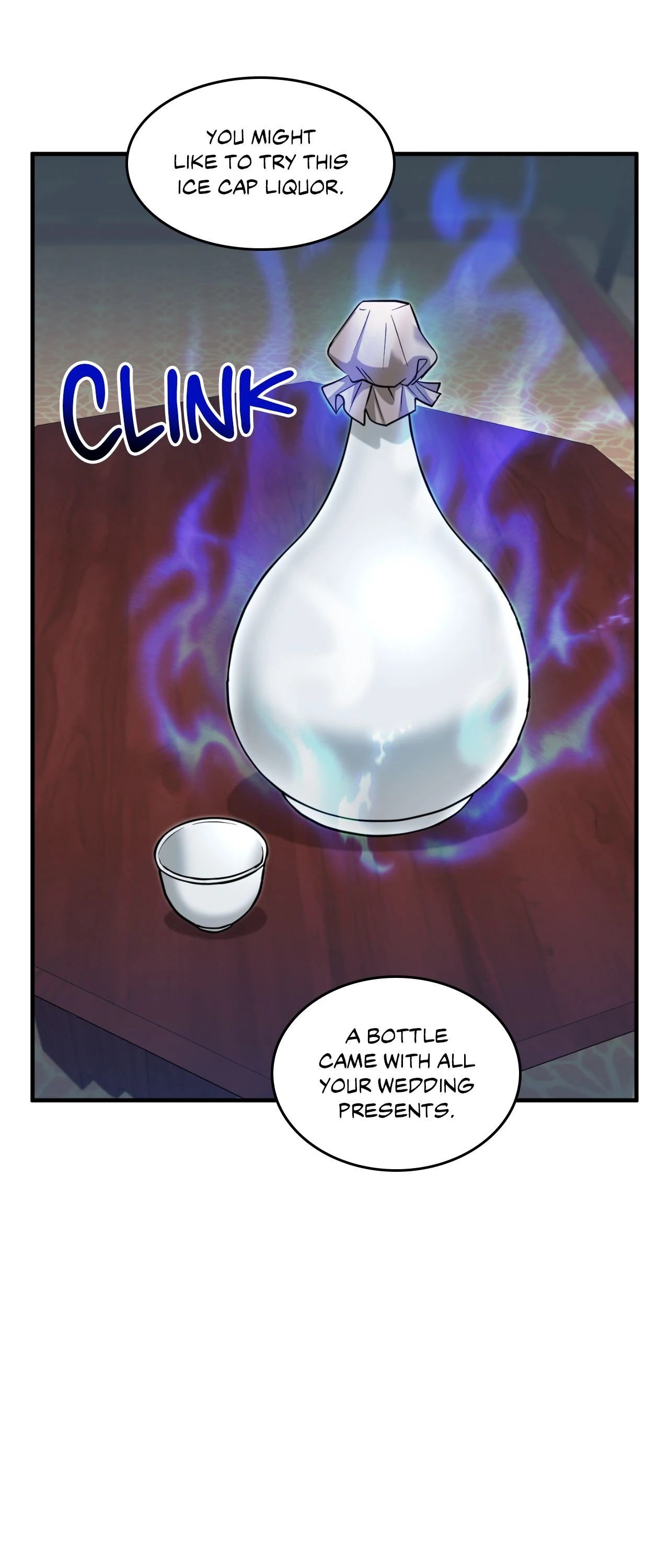 The Demon Leader’s Lover Chapter 31 - Page 32 in English