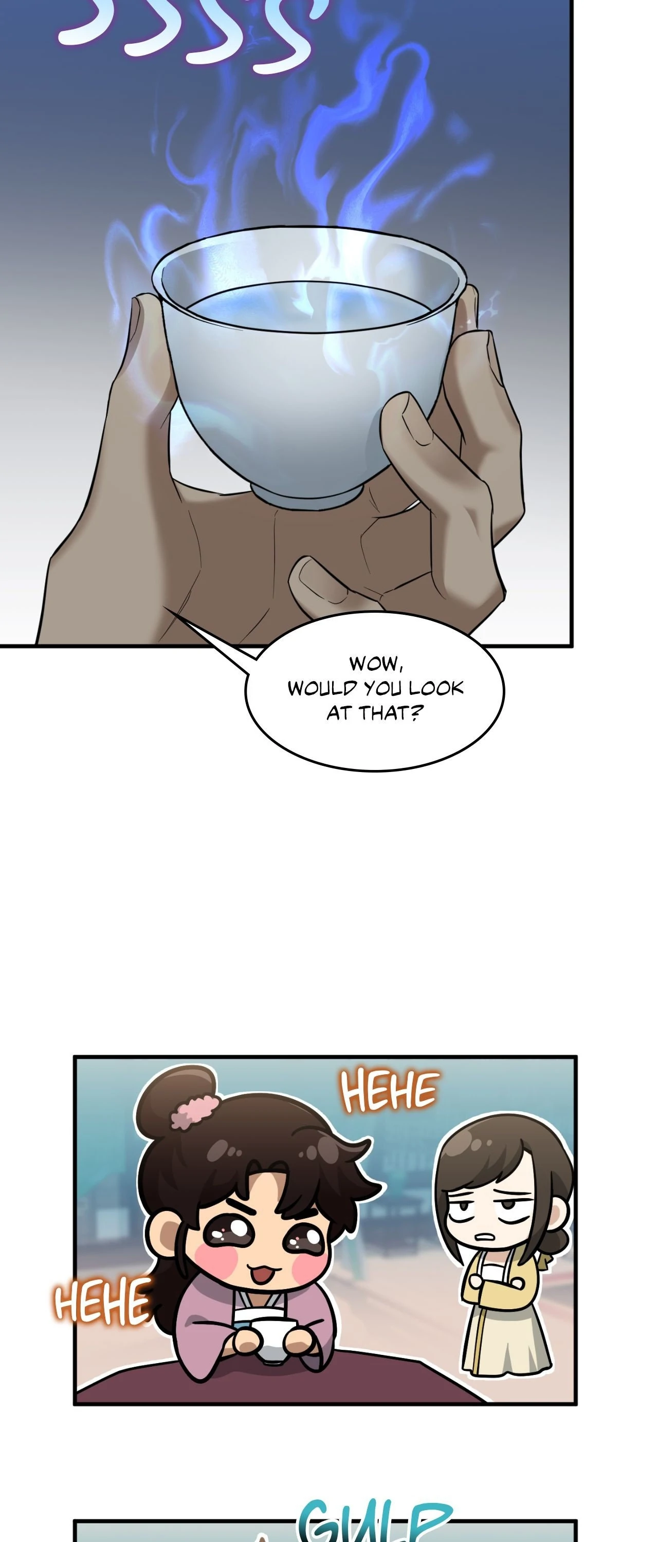 The Demon Leader’s Lover Chapter 31 - Page 34 in English