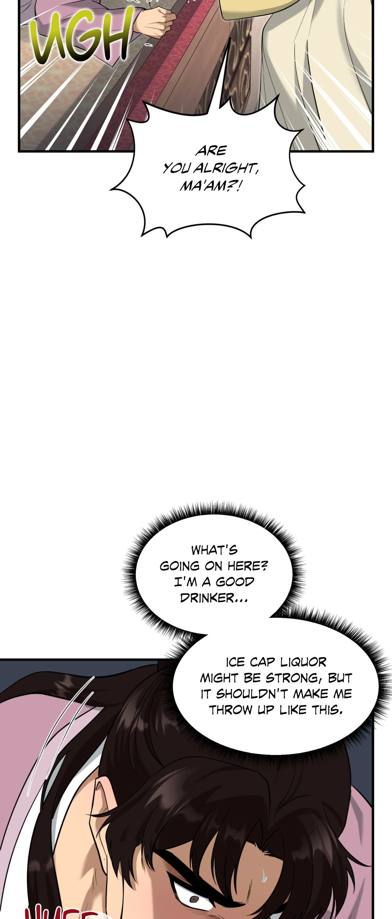 The Demon Leader’s Lover Chapter 31 - Page 38 in English