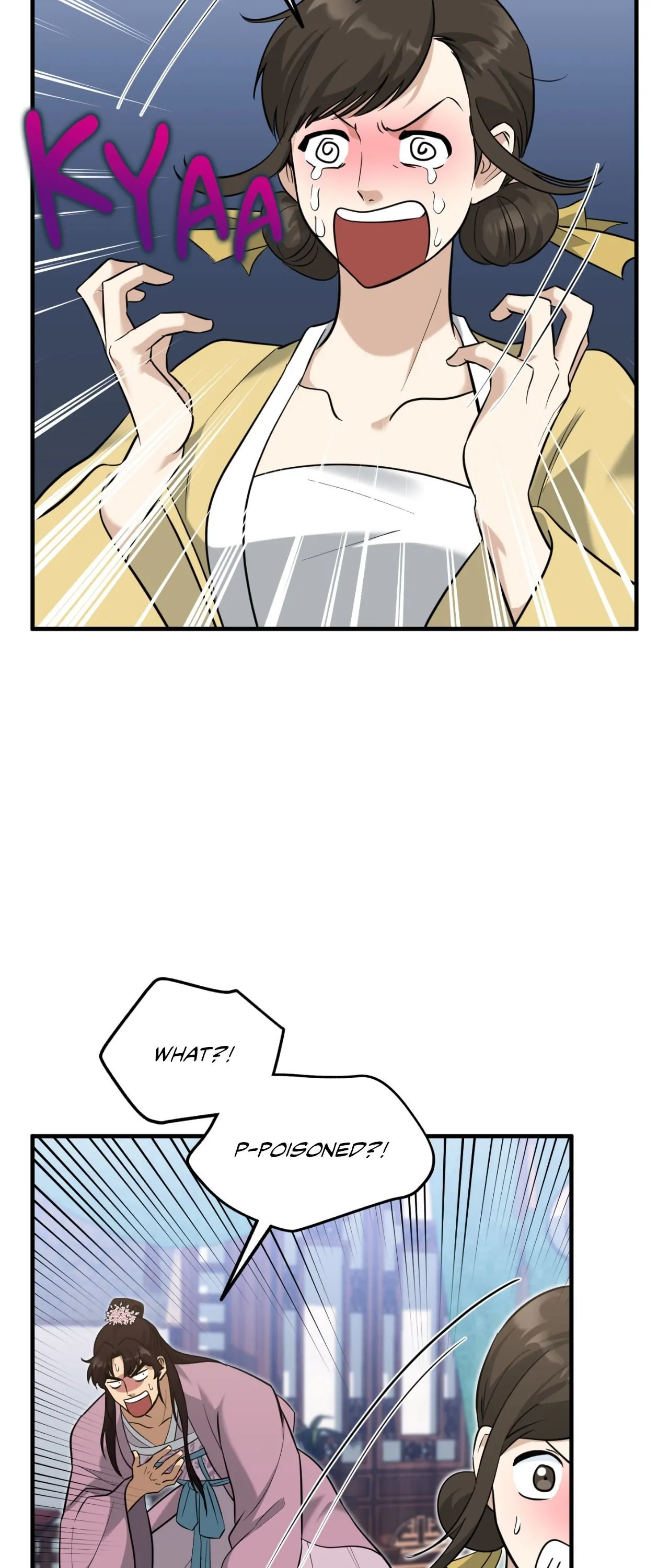 The Demon Leader’s Lover Chapter 31 - Page 40 in English