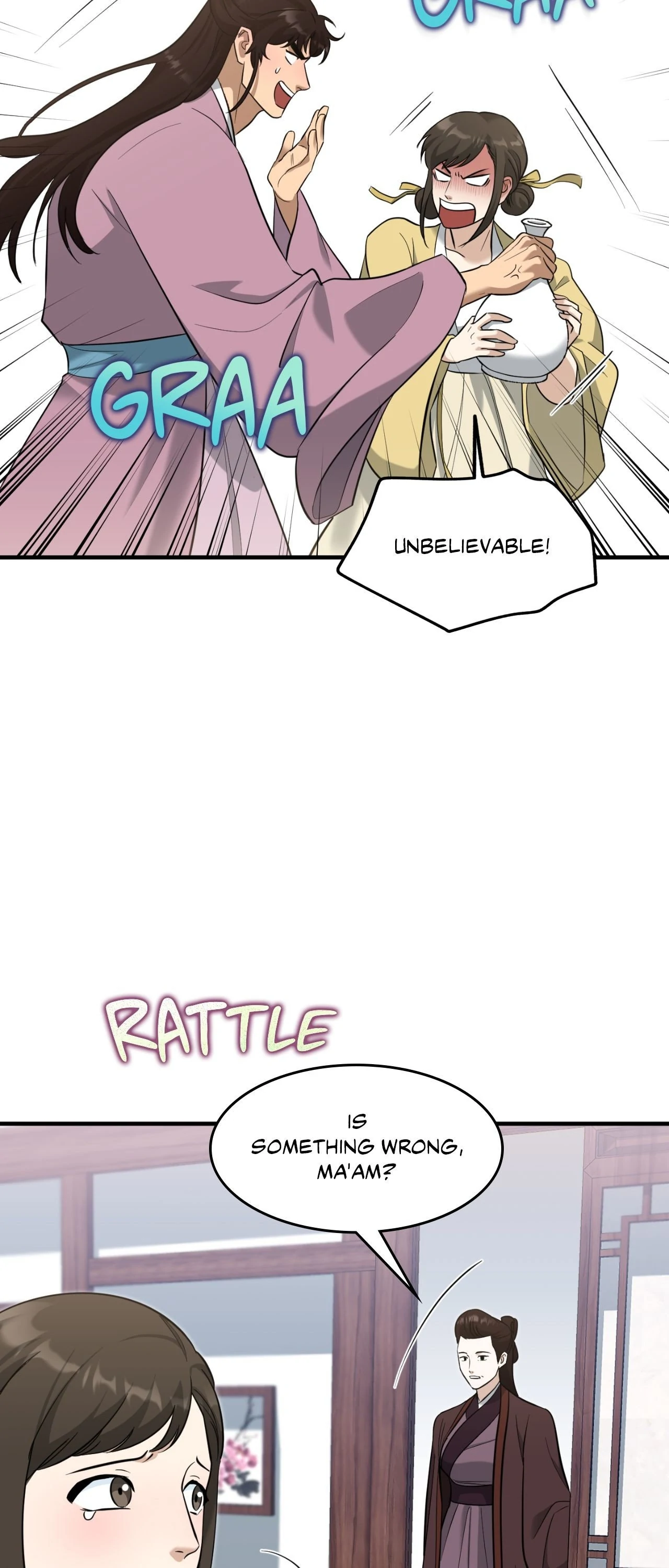 The Demon Leader’s Lover Chapter 31 - Page 43 in English