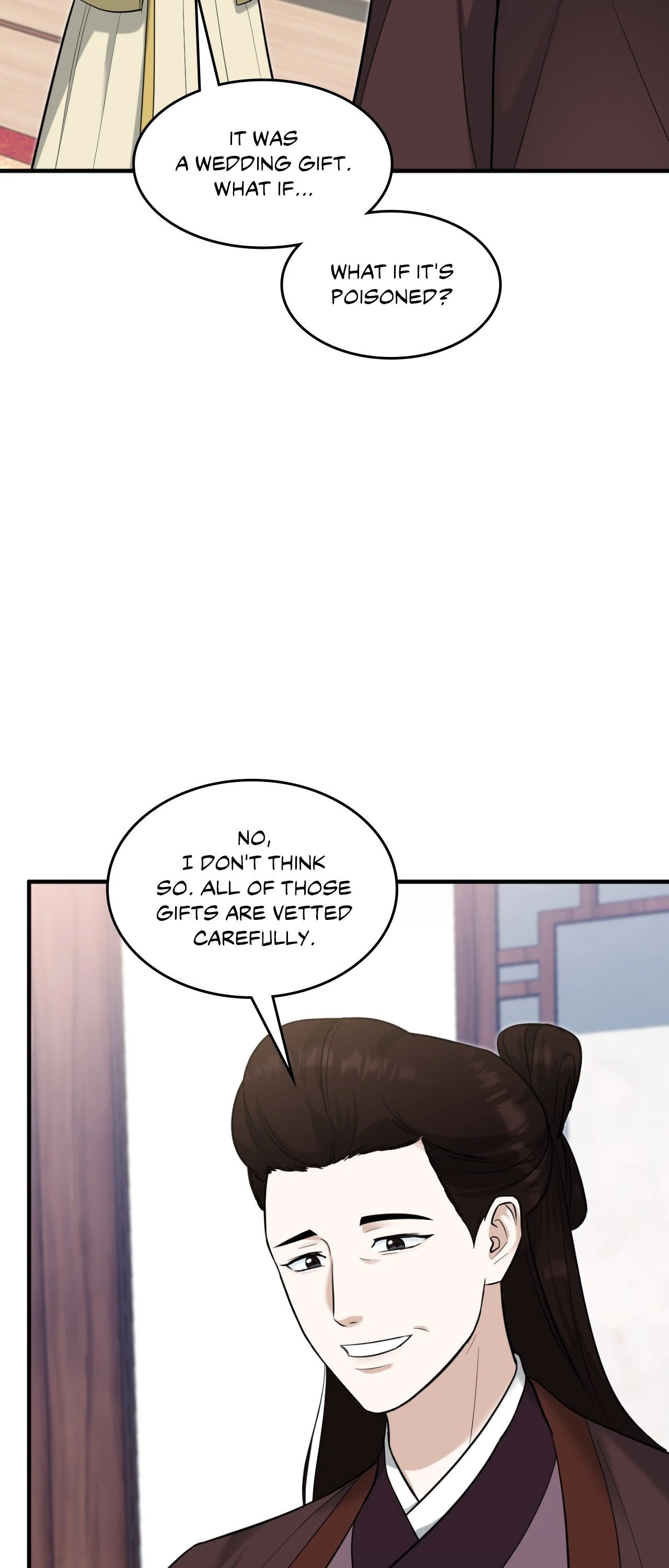 The Demon Leader’s Lover Chapter 31 - Page 45 in English