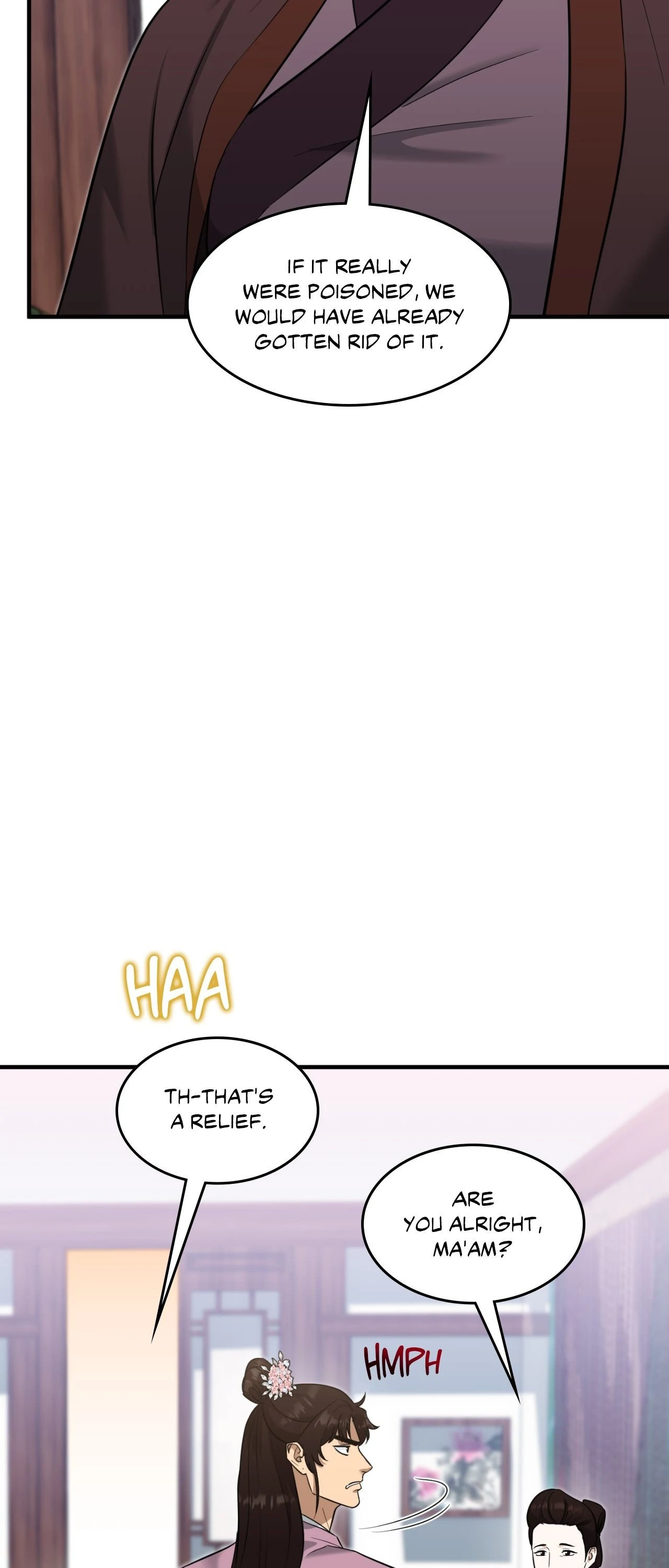 The Demon Leader’s Lover Chapter 31 - Page 46 in English