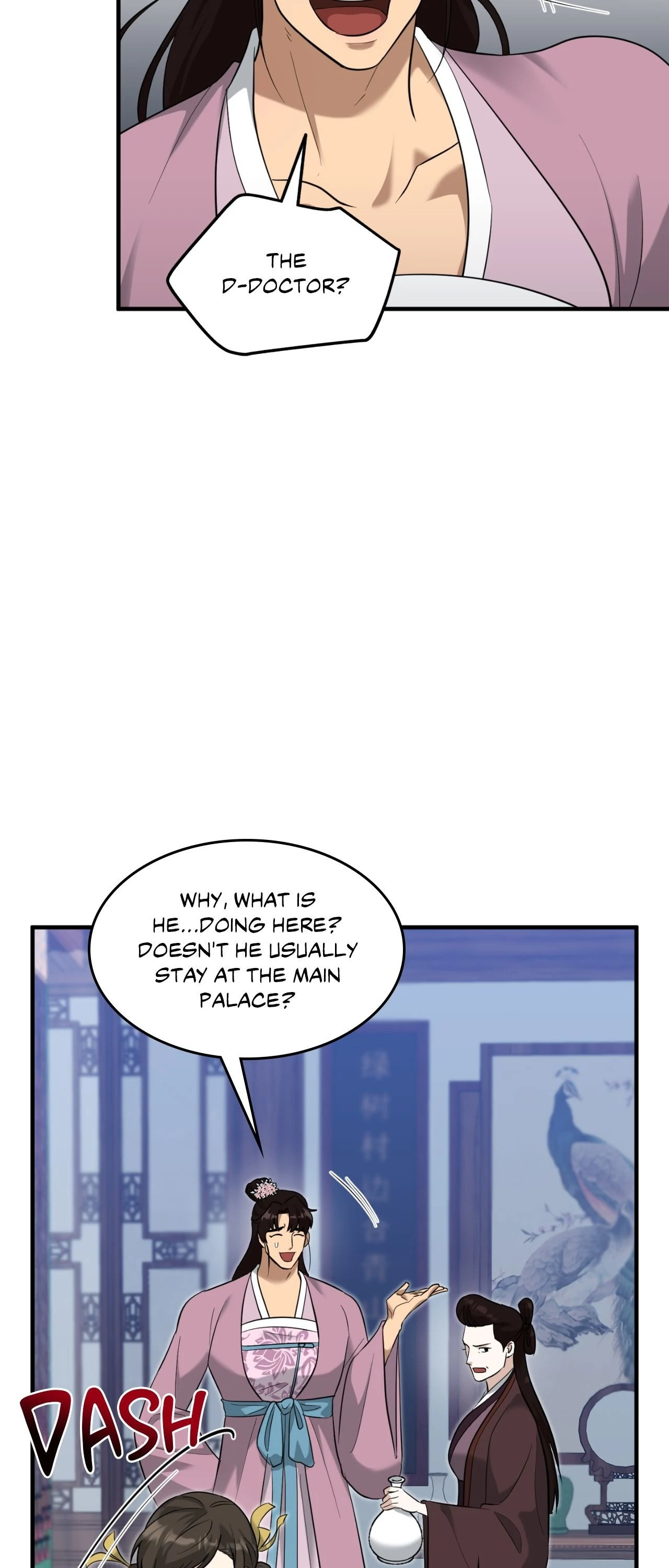 The Demon Leader’s Lover Chapter 31 - Page 48 in English