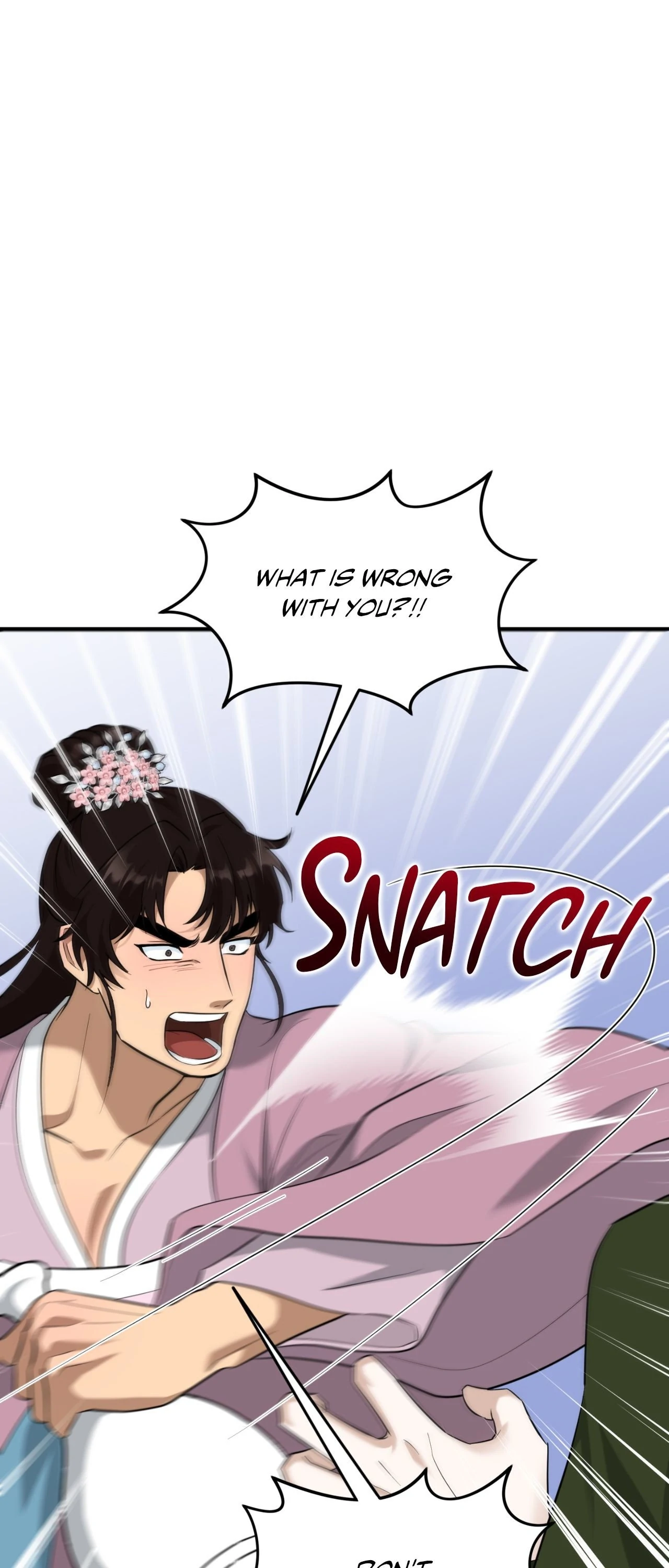 The Demon Leader’s Lover Chapter 31 - Page 57 in English
