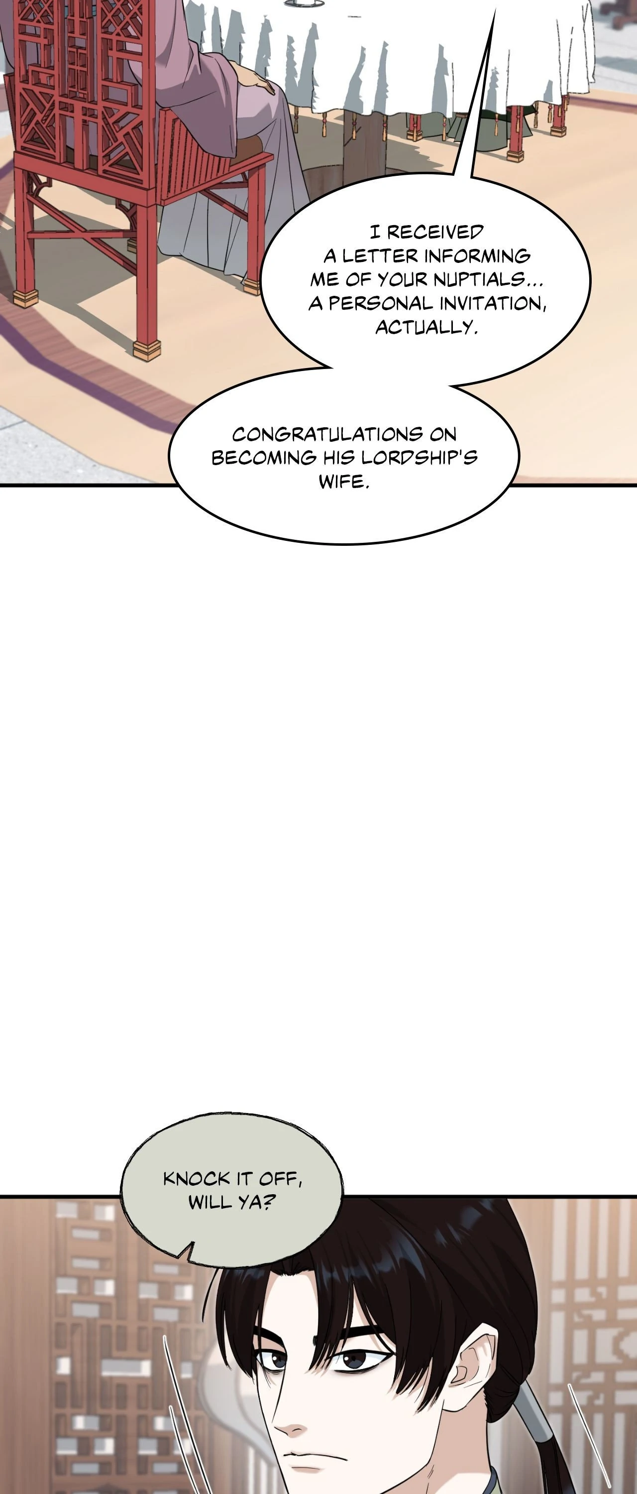 The Demon Leader’s Lover Chapter 31 - Page 62 in English