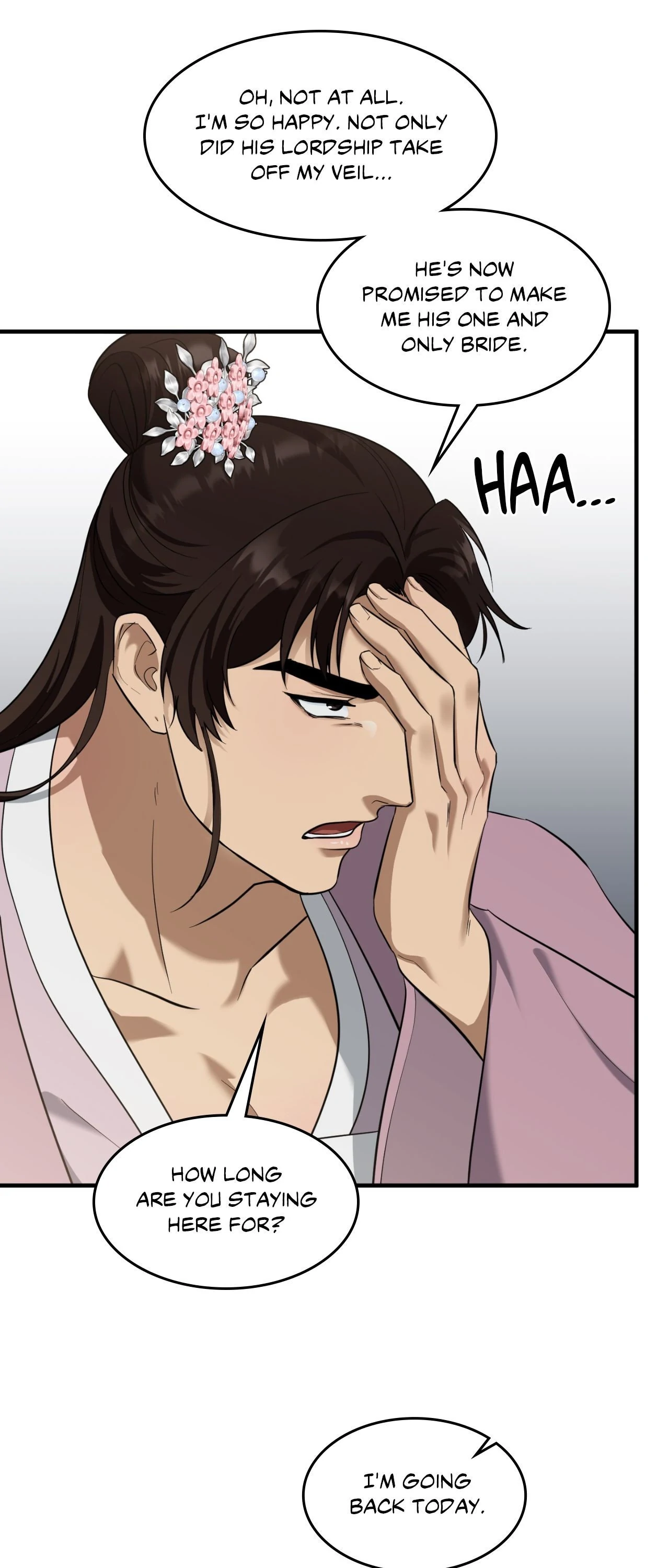 The Demon Leader’s Lover Chapter 31 - Page 66 in English
