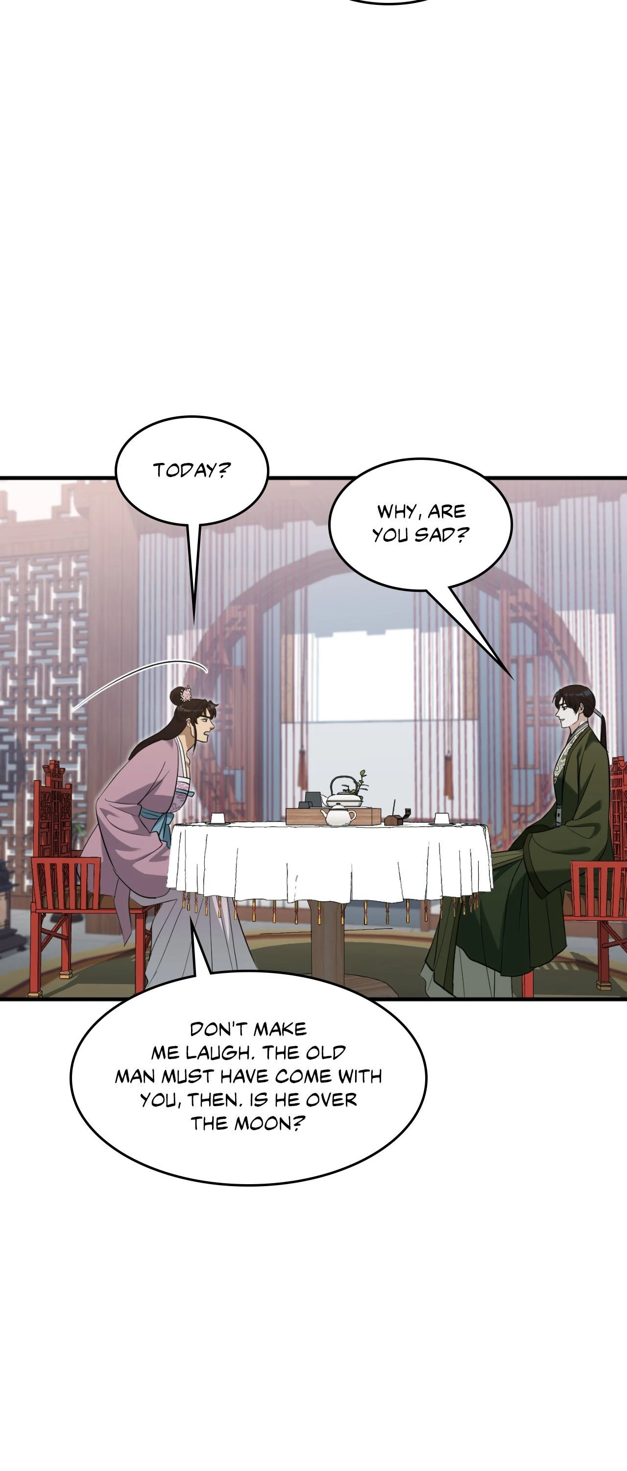 The Demon Leader’s Lover Chapter 31 - Page 67 in English