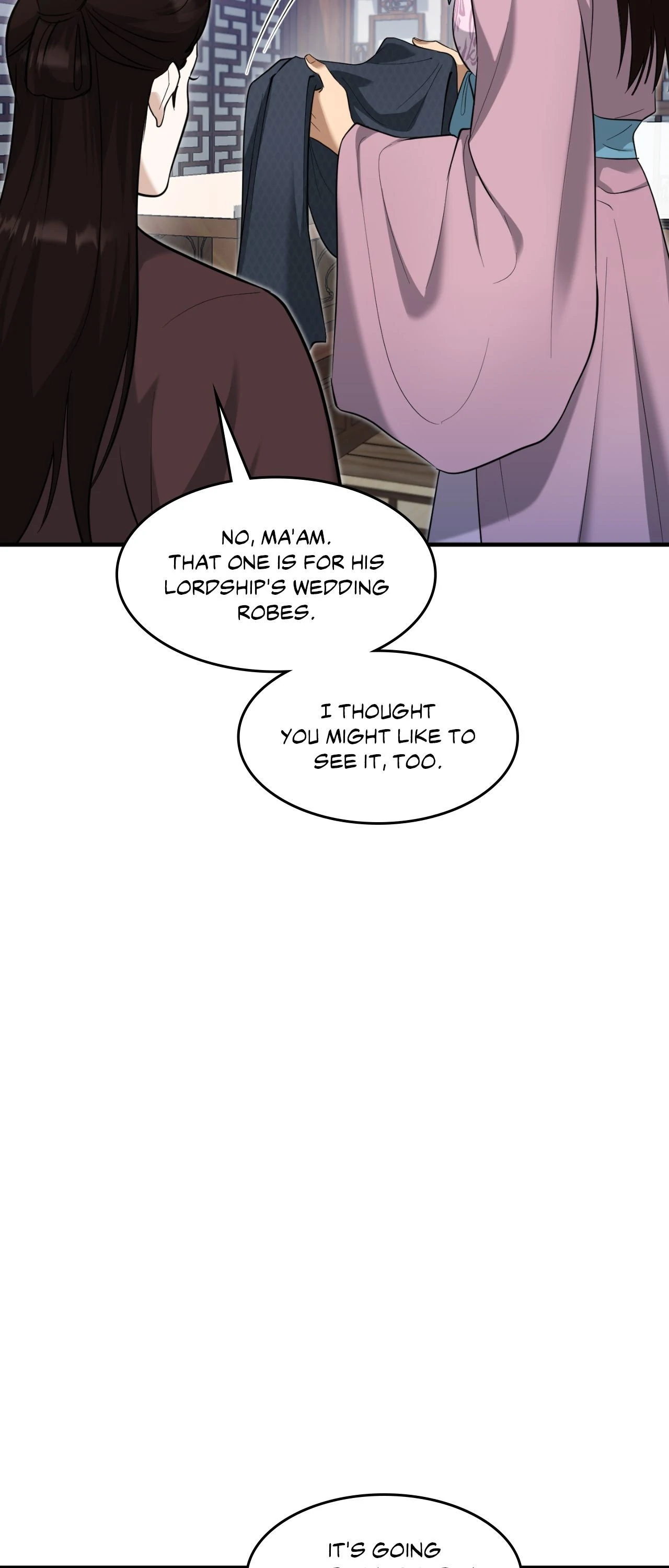The Demon Leader’s Lover Chapter 31 - Page 9 in English
