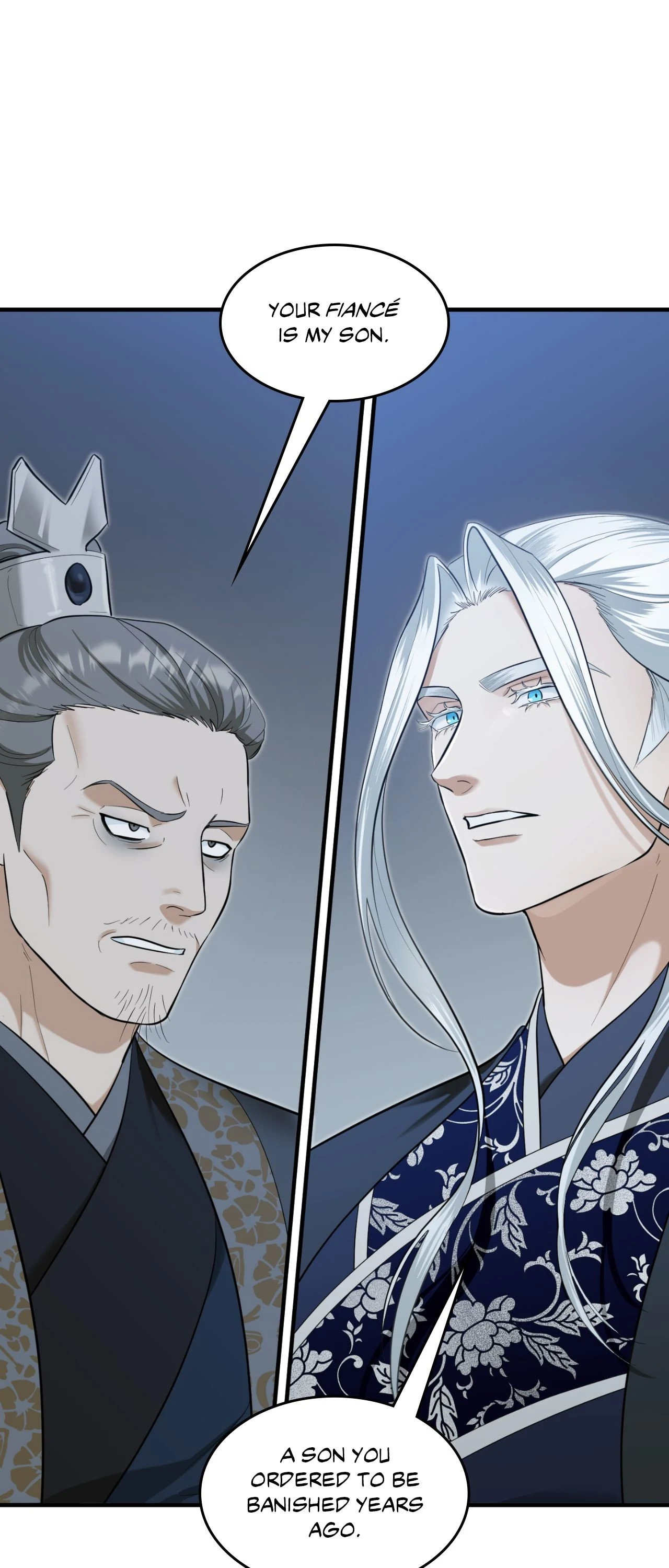 The Demon Leader’s Lover Chapter 32 - Page 14 in English