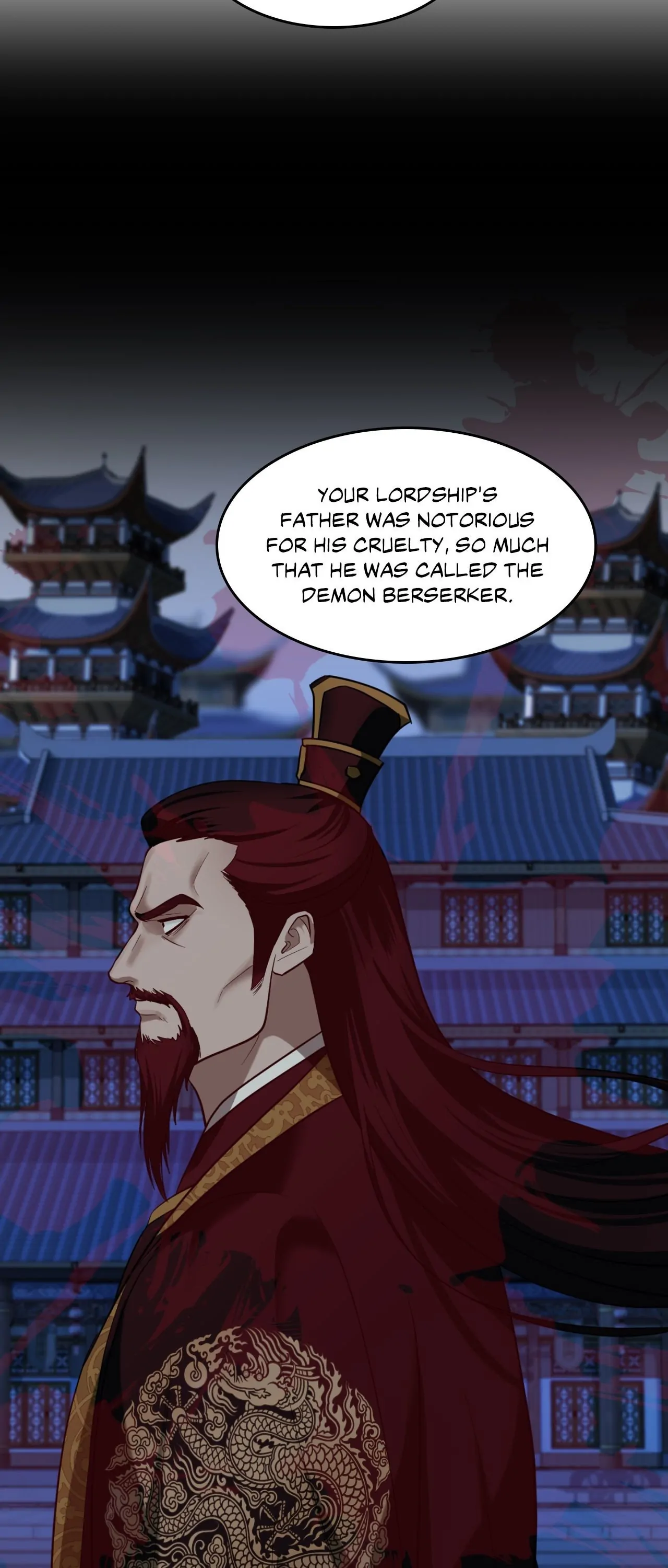 The Demon Leader’s Lover Chapter 32 - Page 17 in English
