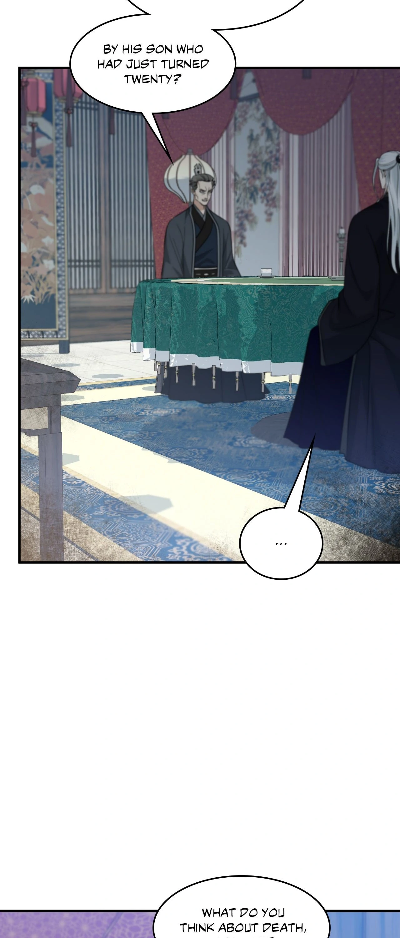 The Demon Leader’s Lover Chapter 32 - Page 20 in English
