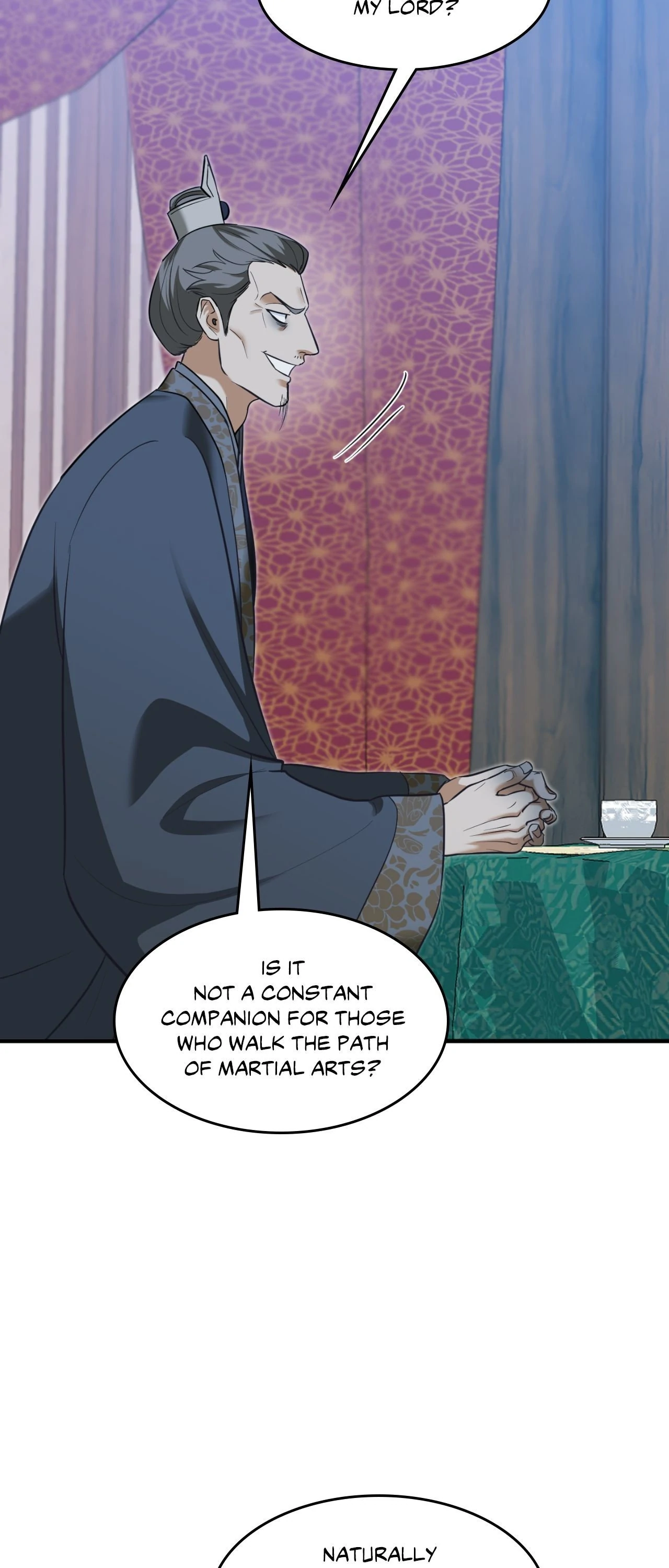 The Demon Leader’s Lover Chapter 32 - Page 21 in English