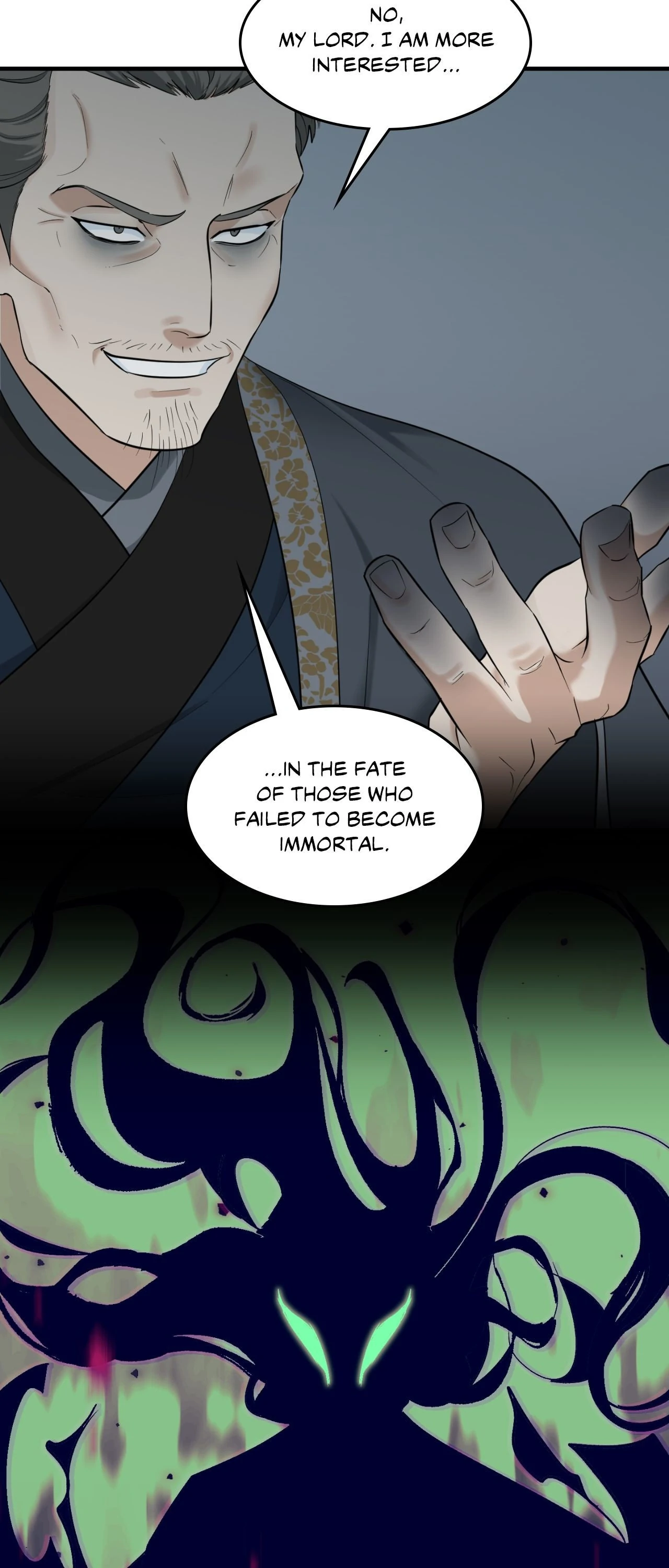 The Demon Leader’s Lover Chapter 32 - Page 23 in English