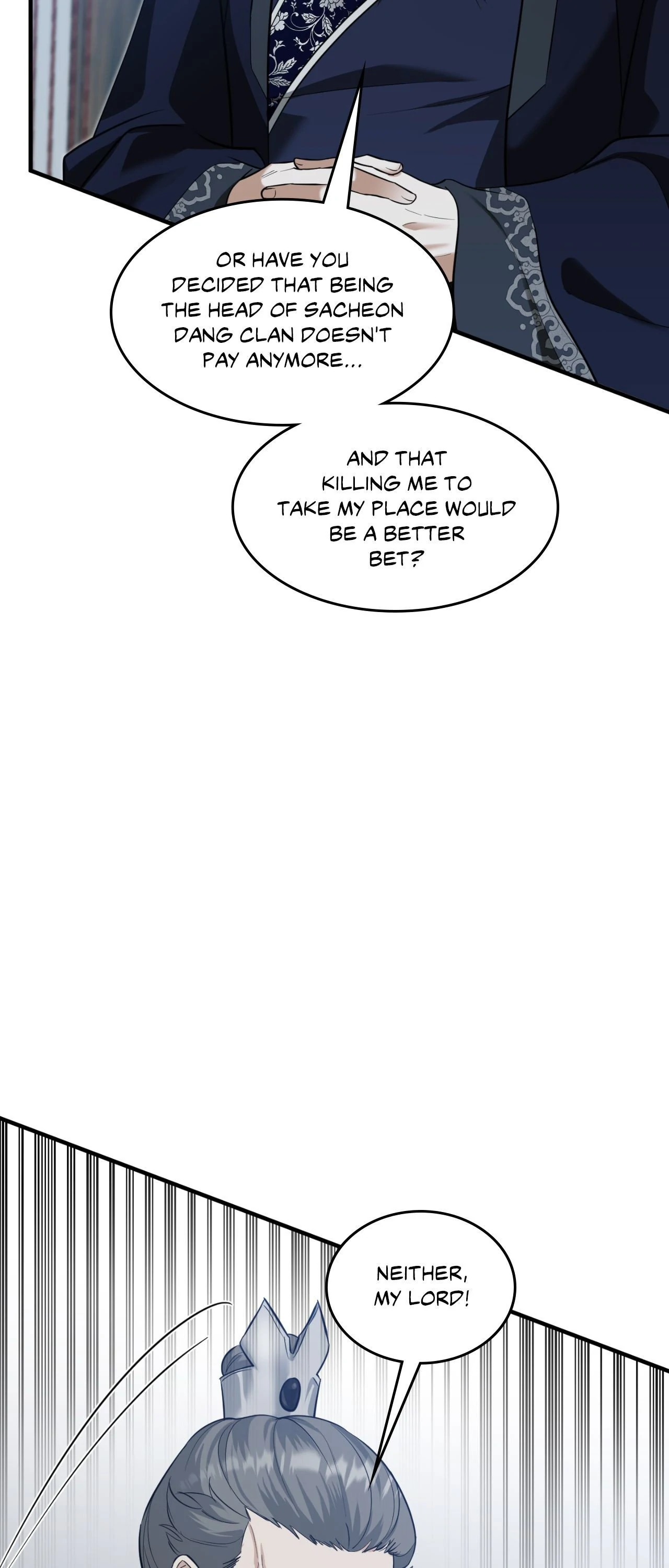 The Demon Leader’s Lover Chapter 32 - Page 27 in English