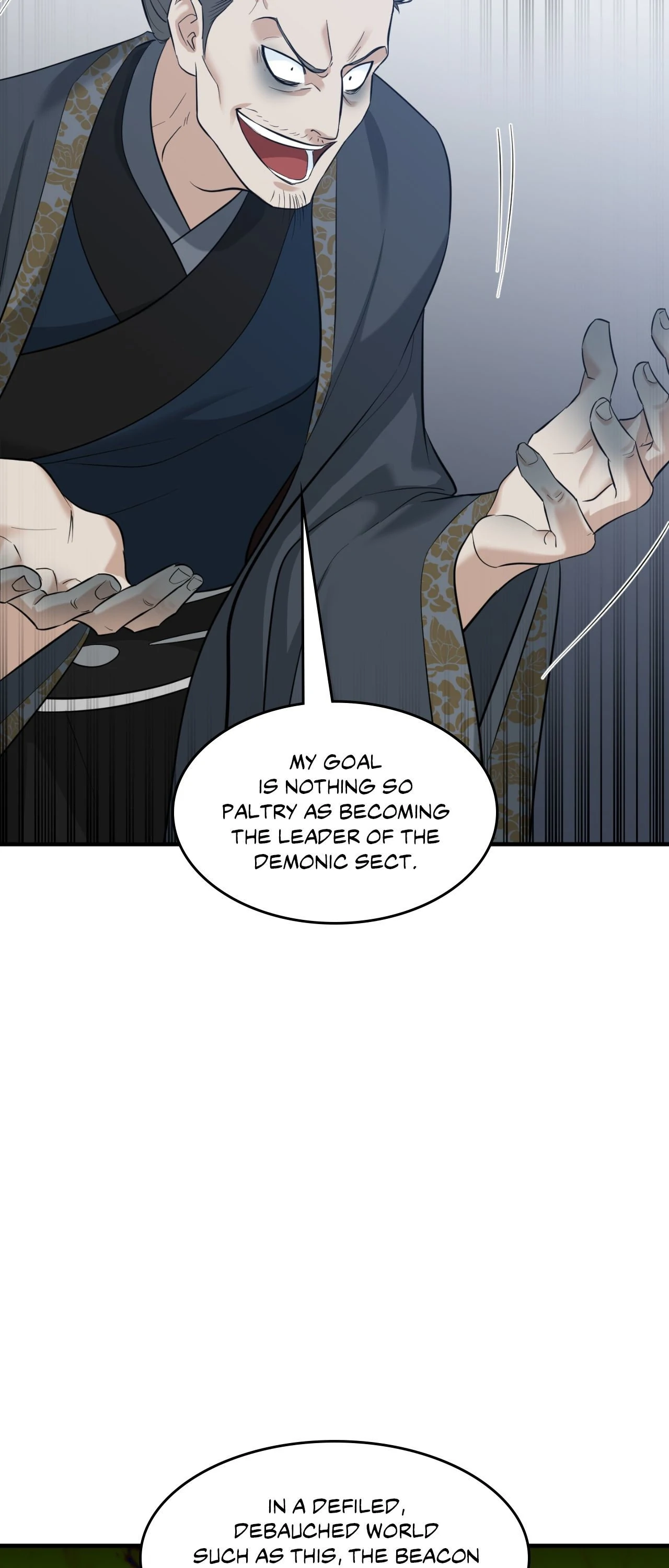 The Demon Leader’s Lover Chapter 32 - Page 28 in English