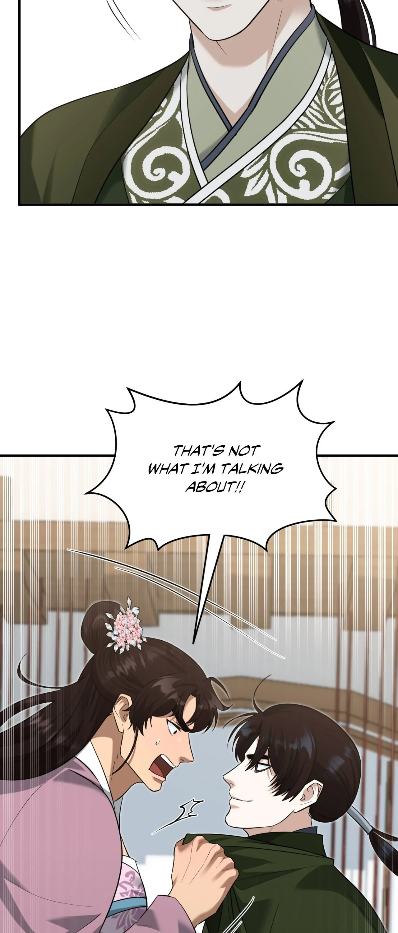 The Demon Leader’s Lover Chapter 32 - Page 58 in English