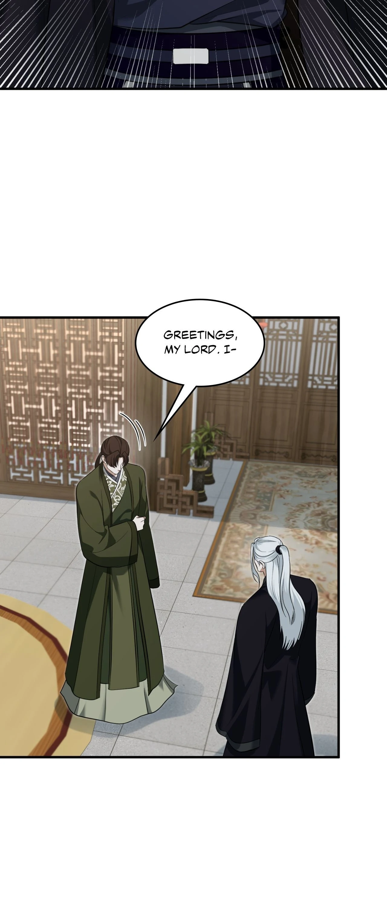 The Demon Leader’s Lover Chapter 32 - Page 61 in English