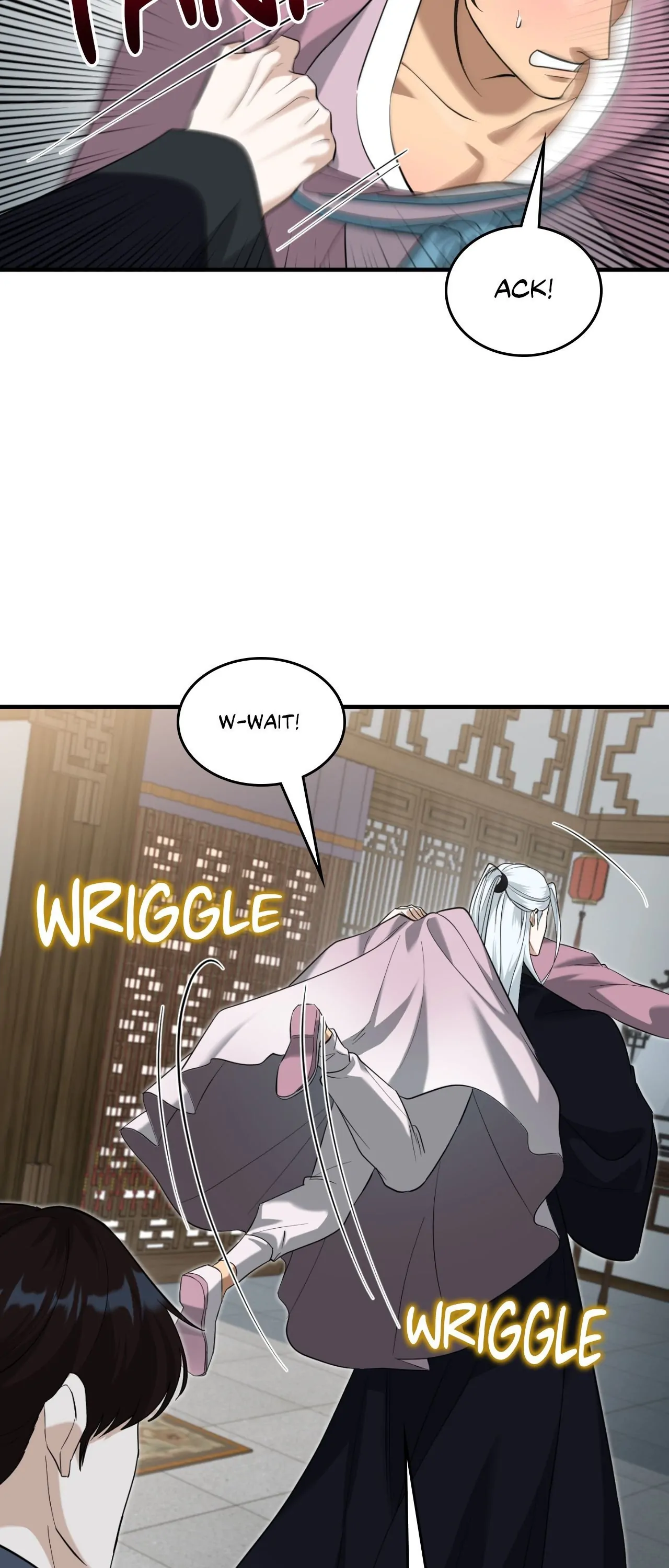 The Demon Leader’s Lover Chapter 32 - Page 63 in English