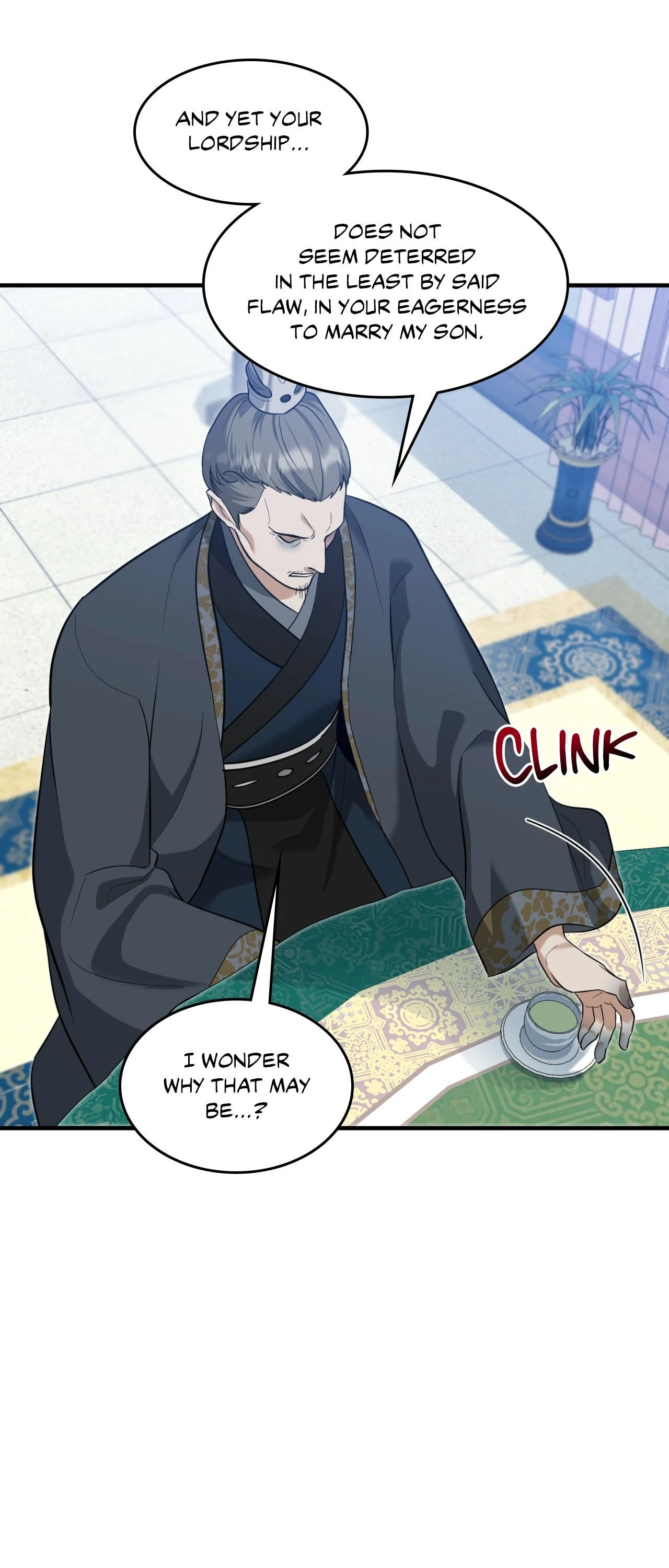 The Demon Leader’s Lover Chapter 32 - Page 8 in English