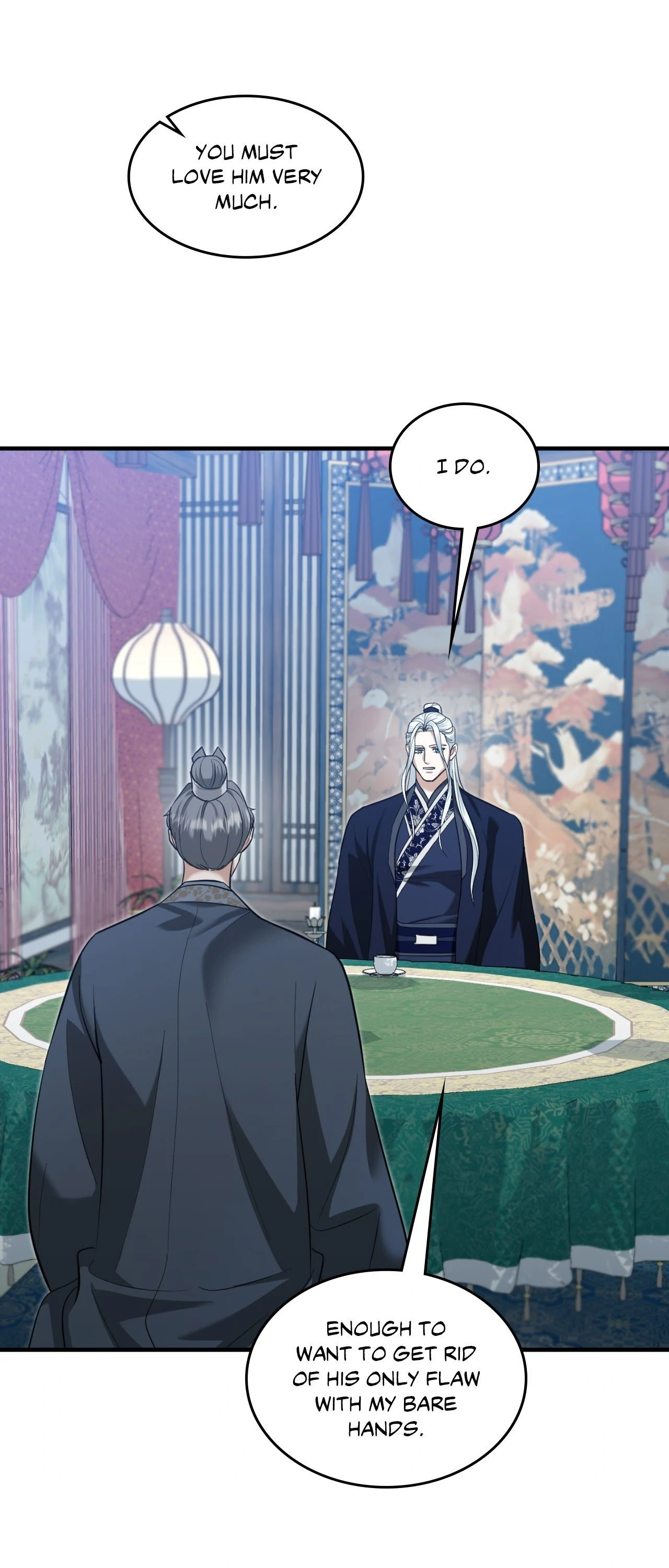 The Demon Leader’s Lover Chapter 32 - Page 9 in English