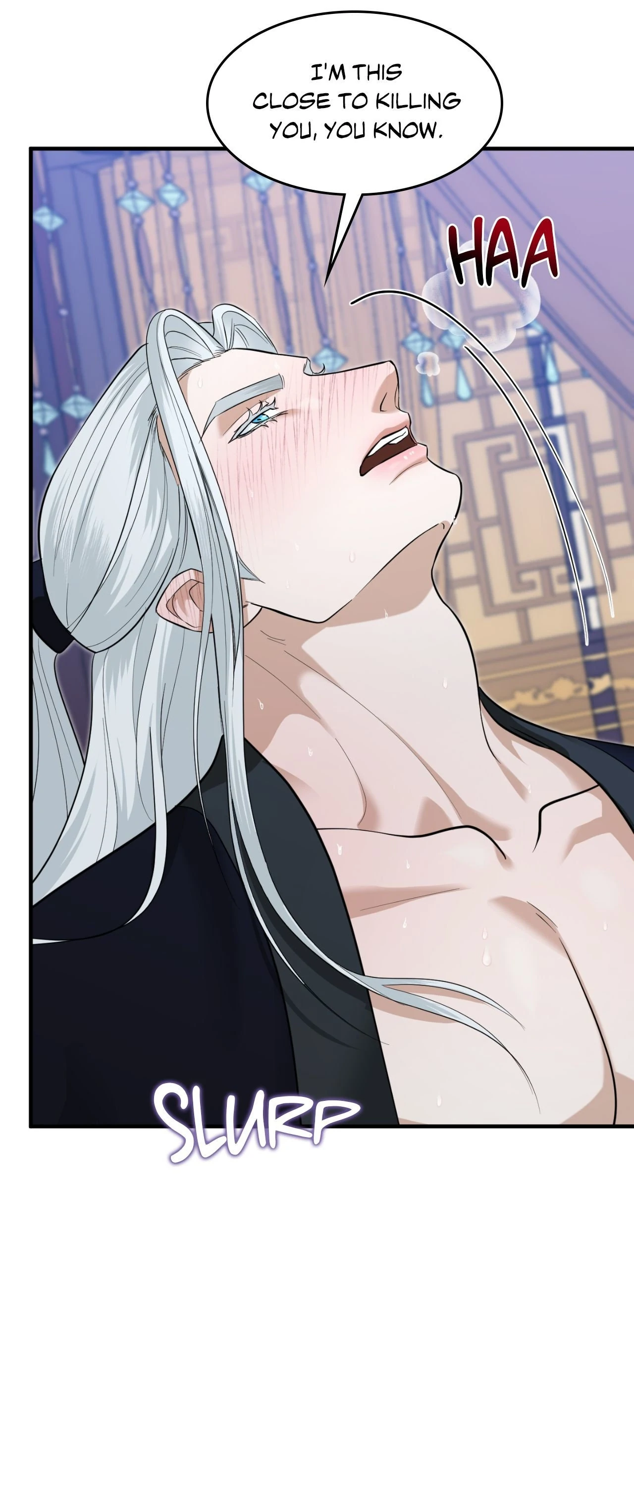 The Demon Leader’s Lover Chapter 33 - Page 11 in English